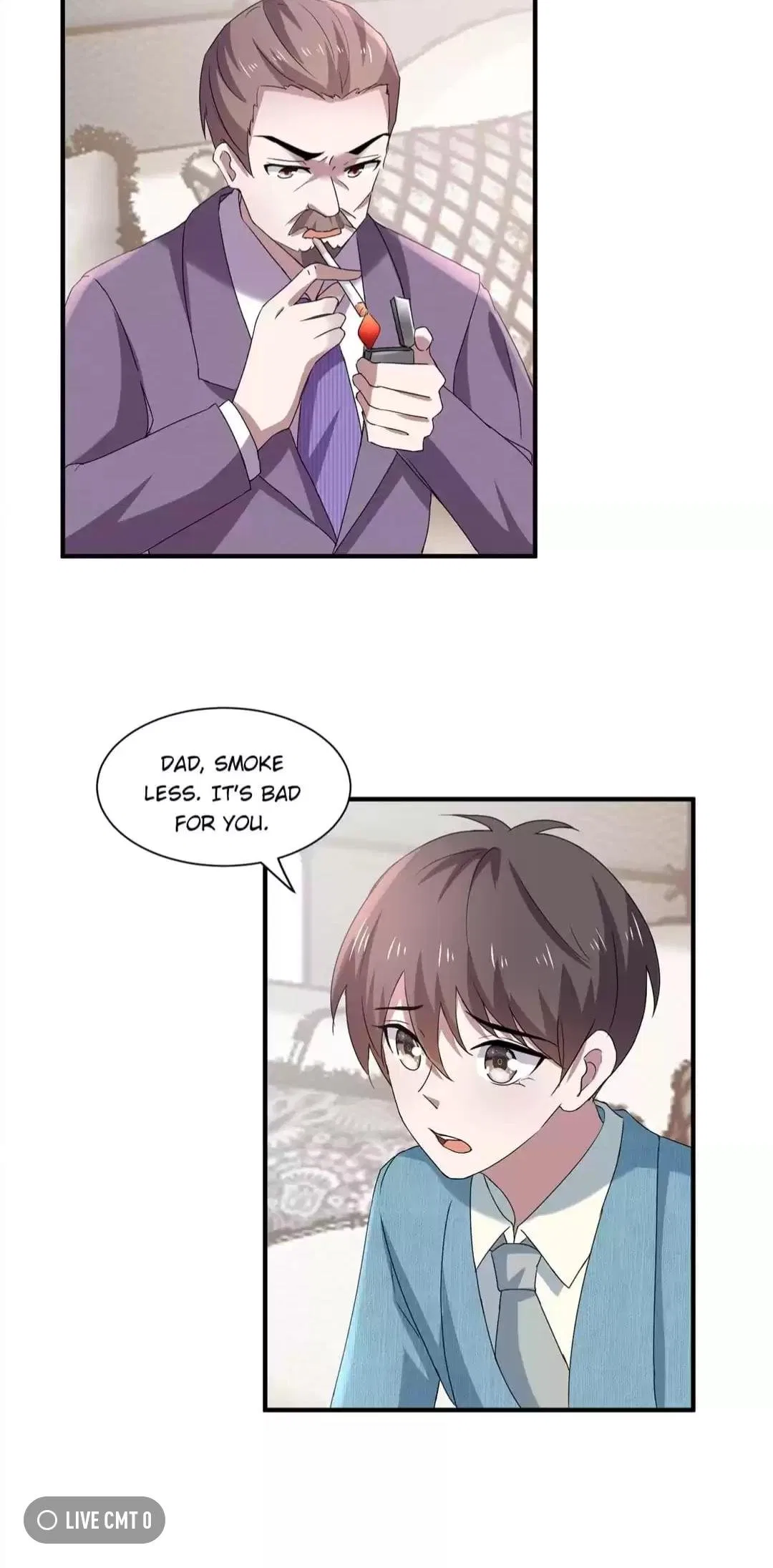 The Naive Mr. Lu Chapter 236 – Page 2