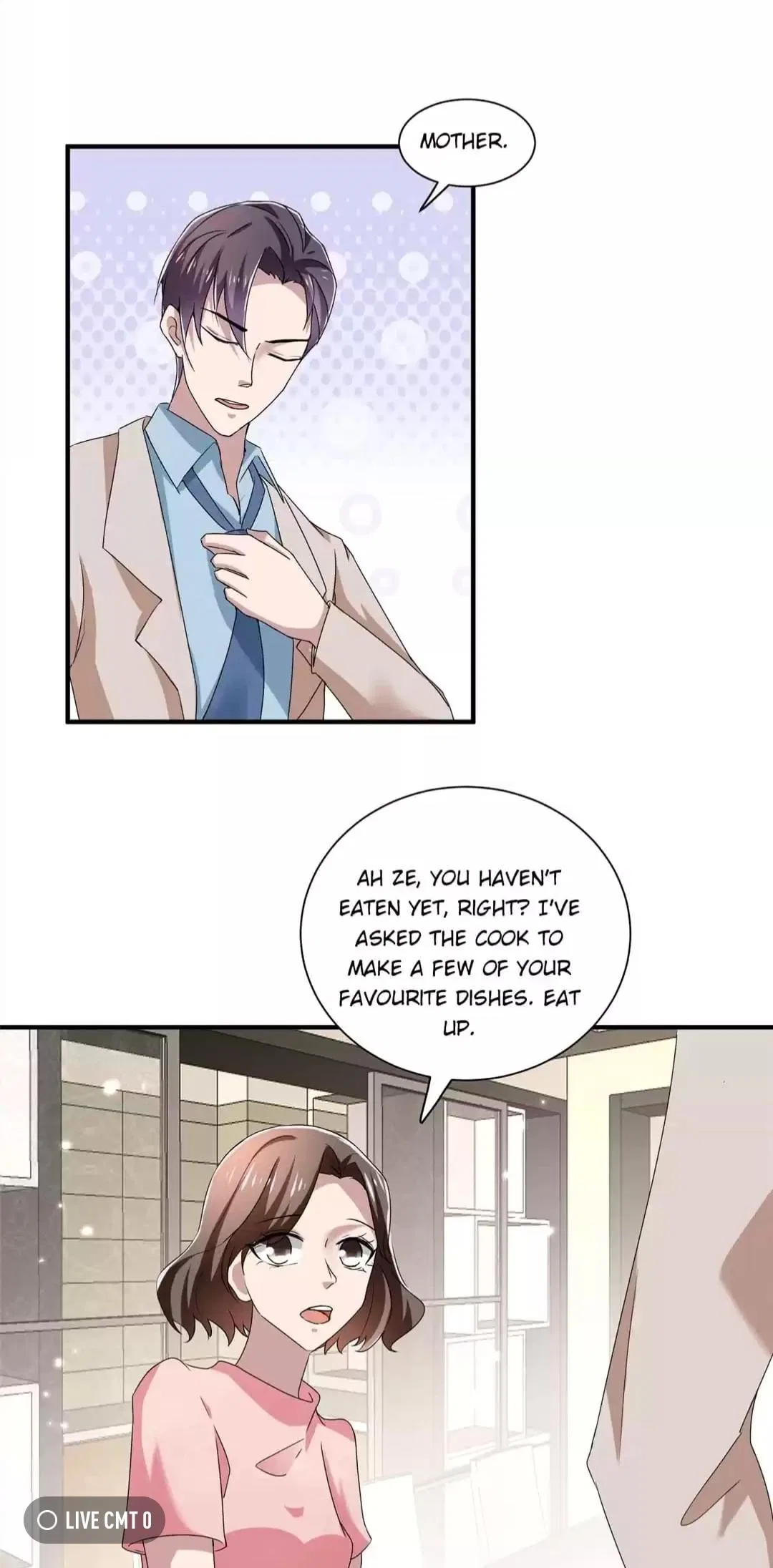 The Naive Mr. Lu Chapter 236 – Page 9