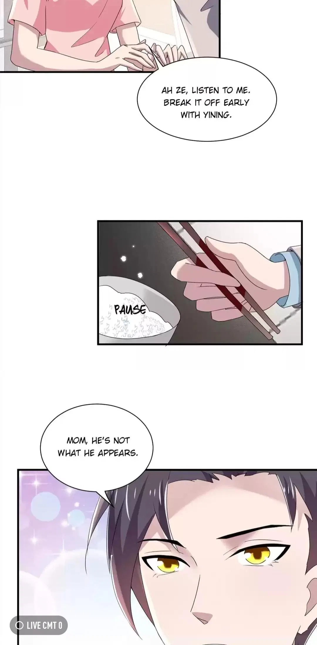 The Naive Mr. Lu Chapter 236 – Page 12
