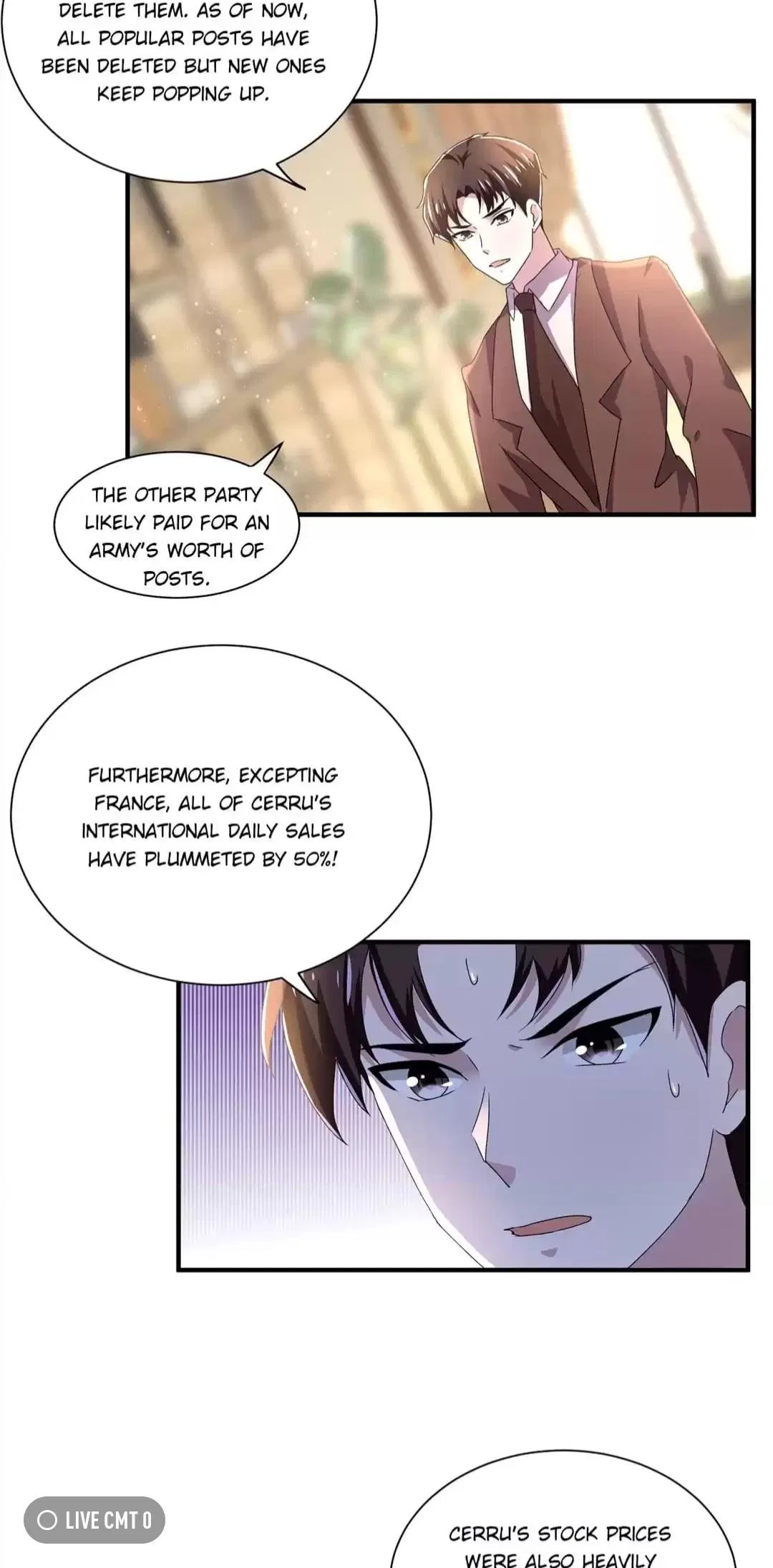 The Naive Mr. Lu Chapter 235 – Page 2