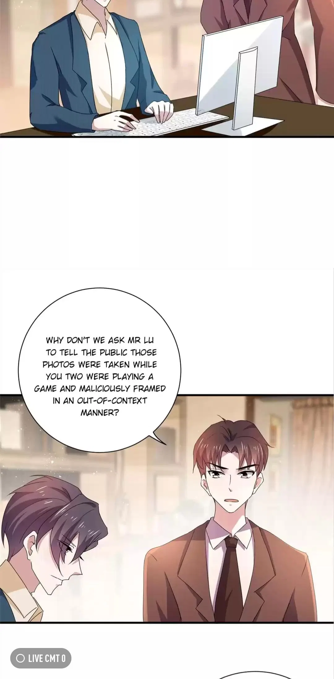 The Naive Mr. Lu Chapter 235 – Page 4