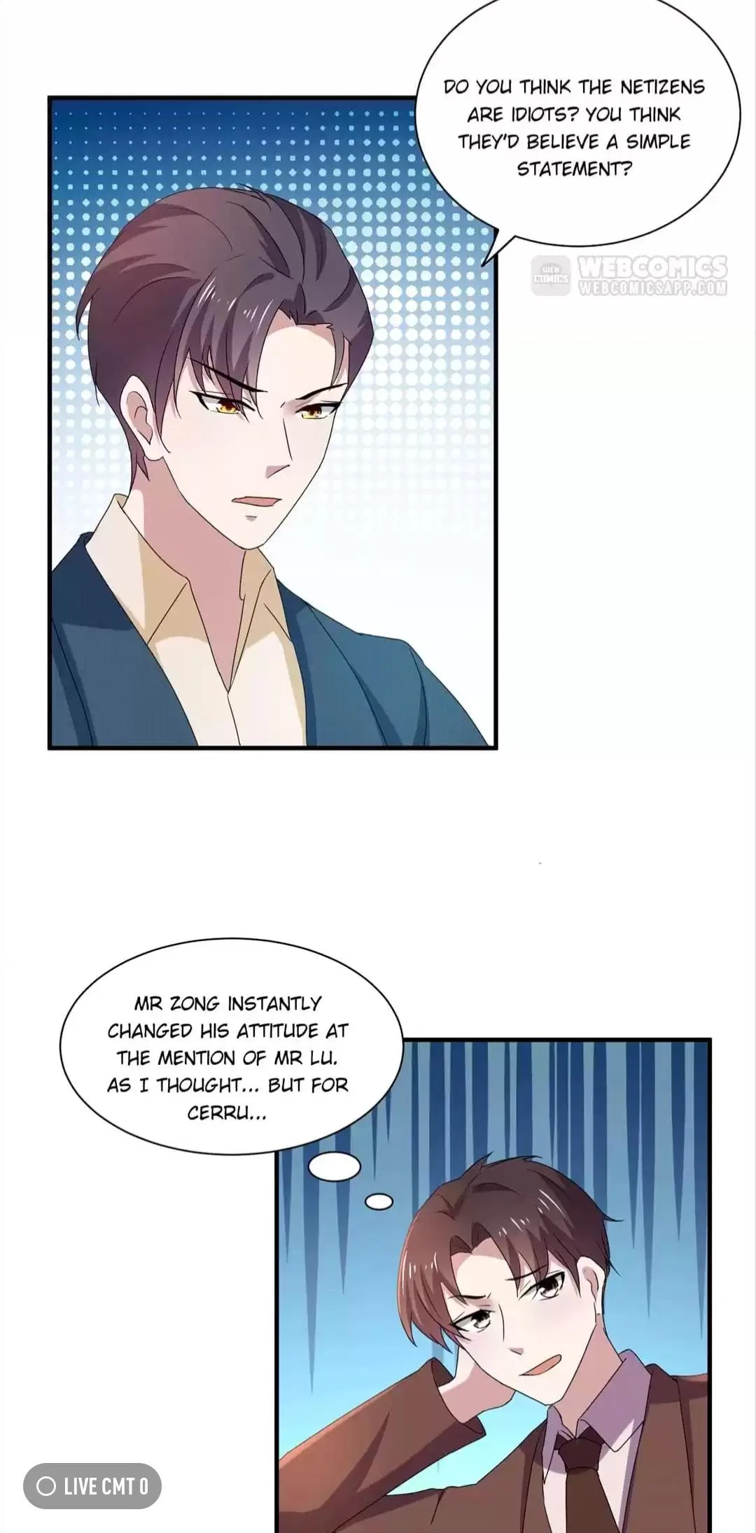 The Naive Mr. Lu Chapter 235 – Page 5