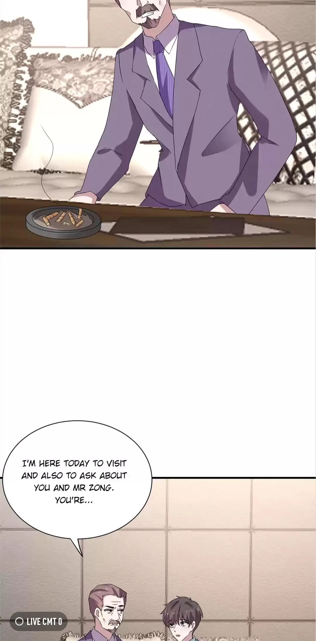 The Naive Mr. Lu Chapter 235 – Page 9
