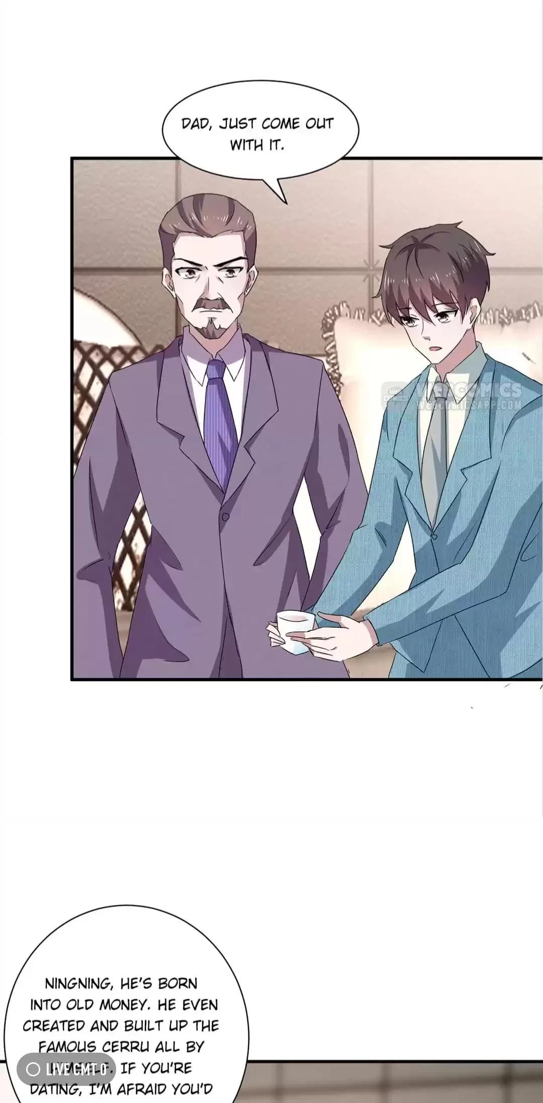 The Naive Mr. Lu Chapter 235 – Page 11