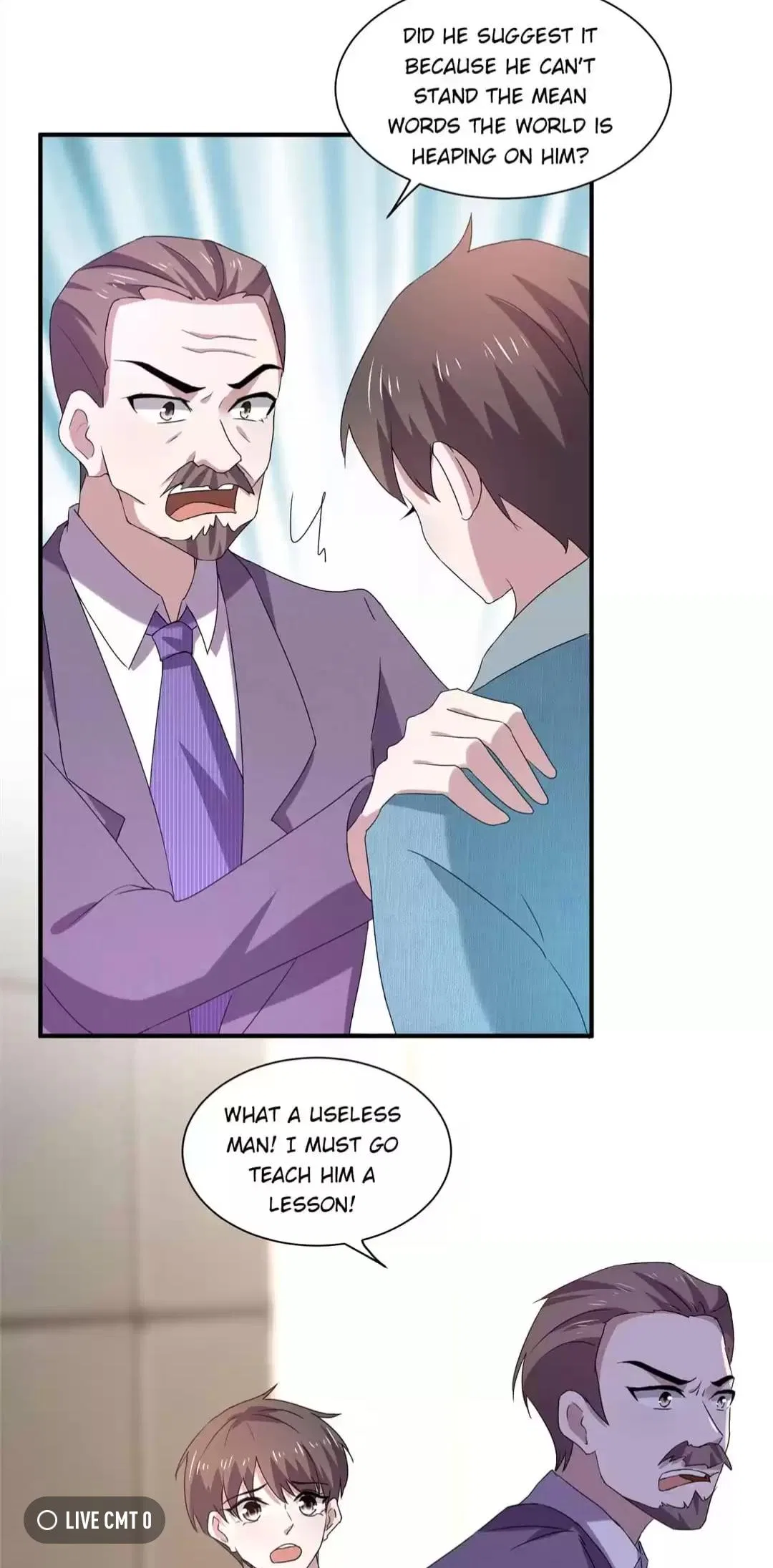 The Naive Mr. Lu Chapter 235 – Page 13