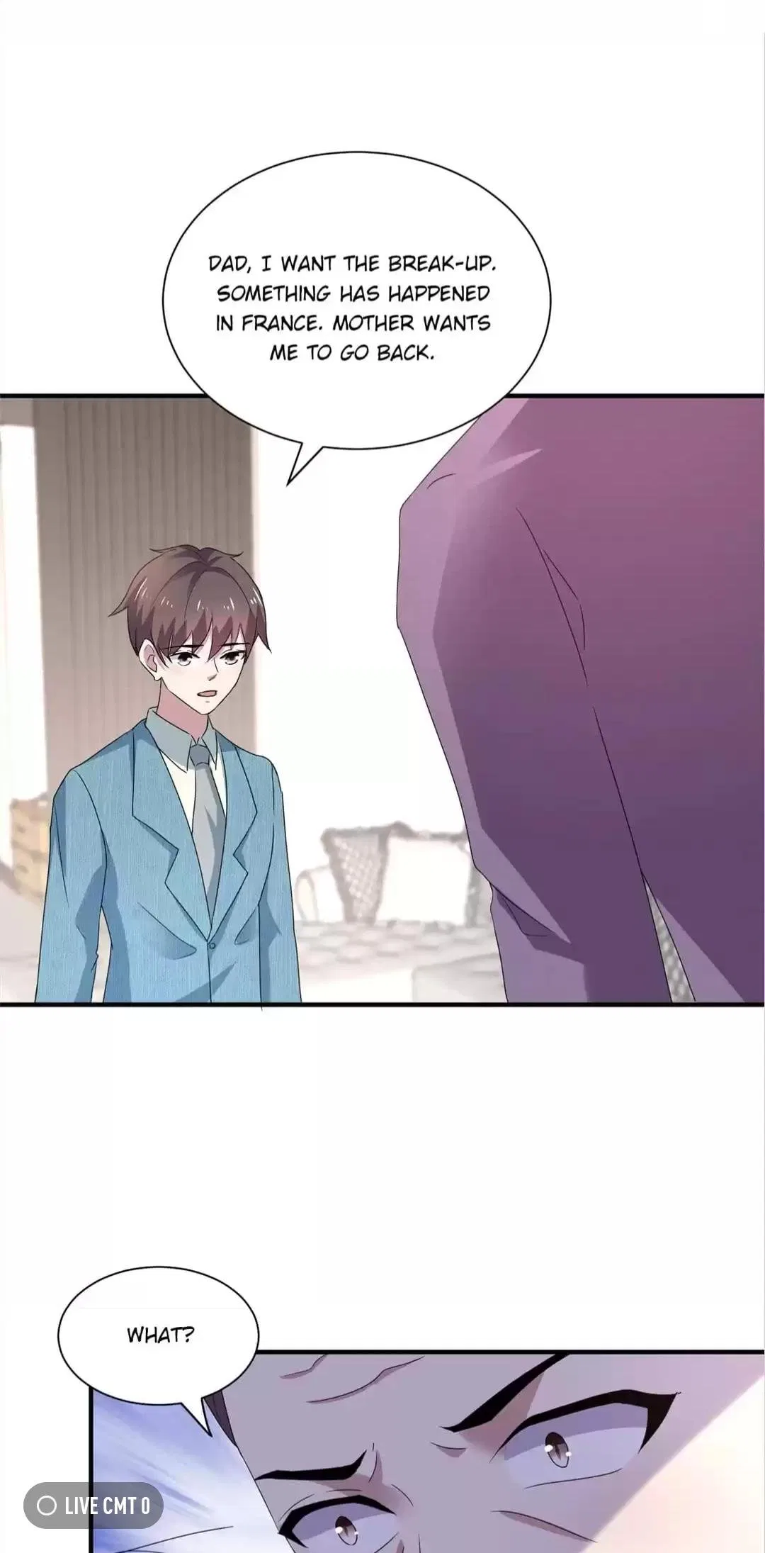 The Naive Mr. Lu Chapter 235 – Page 15