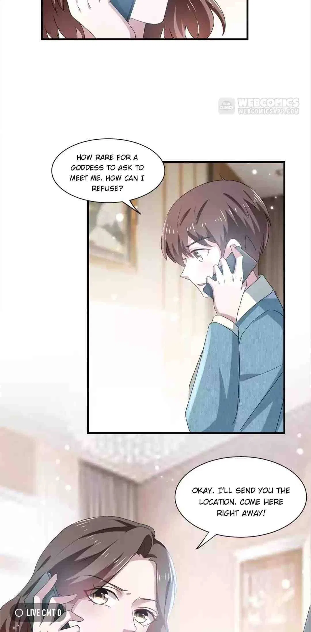 The Naive Mr. Lu Chapter 234 – Page 5