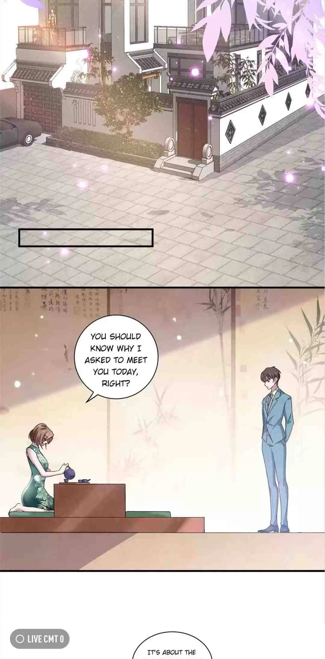The Naive Mr. Lu Chapter 234 – Page 7