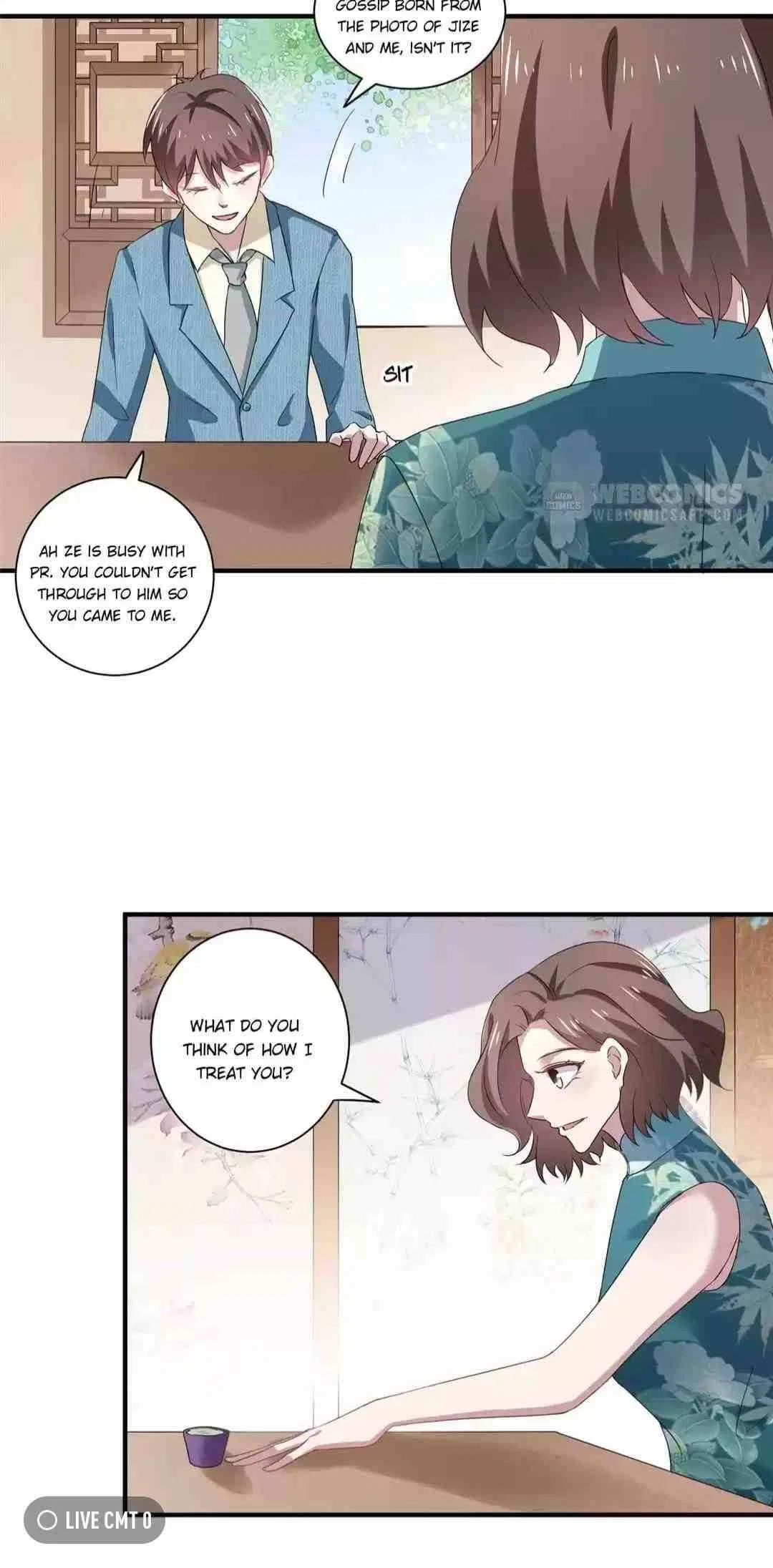The Naive Mr. Lu Chapter 234 – Page 8