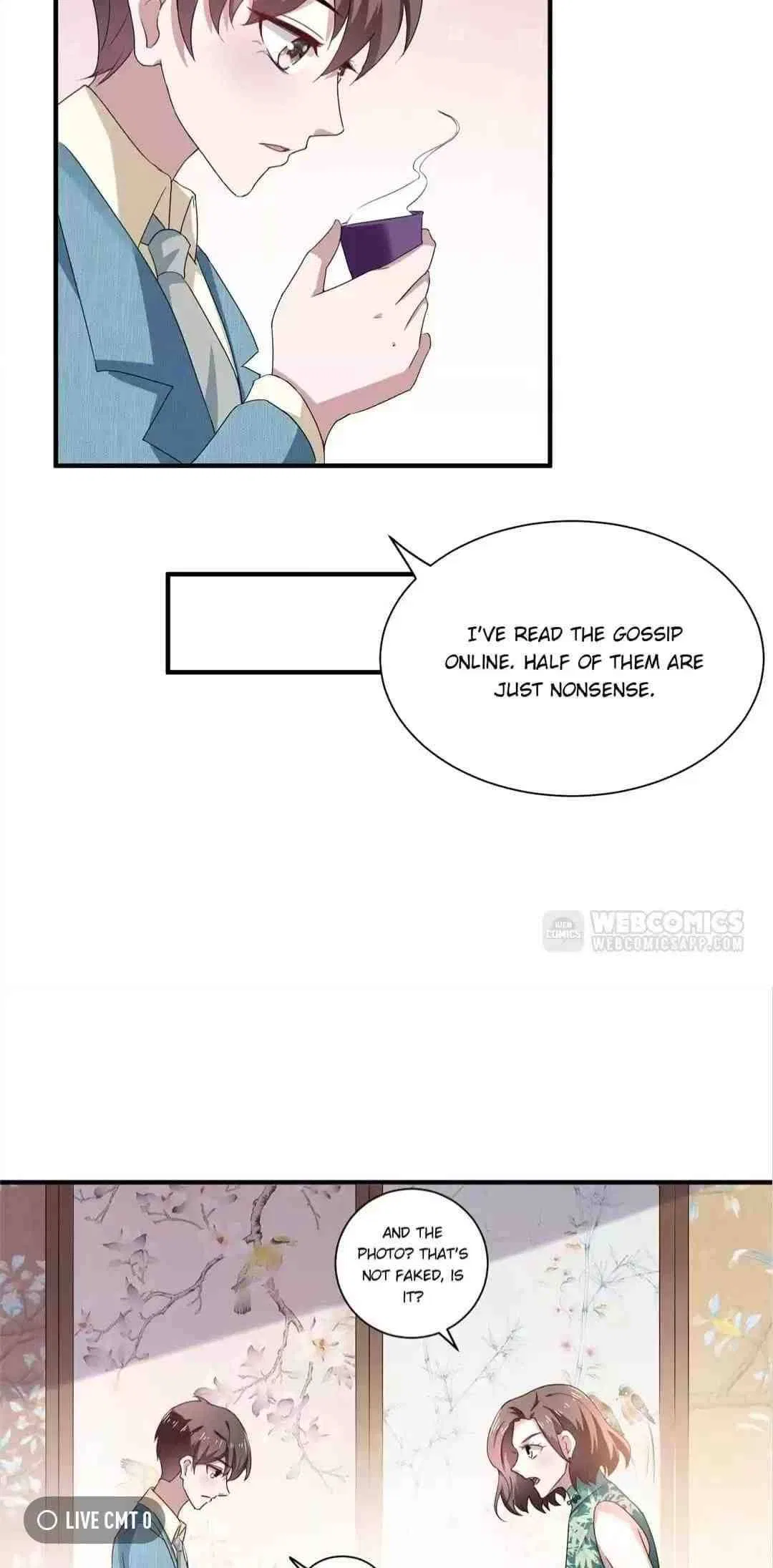 The Naive Mr. Lu Chapter 234 – Page 11