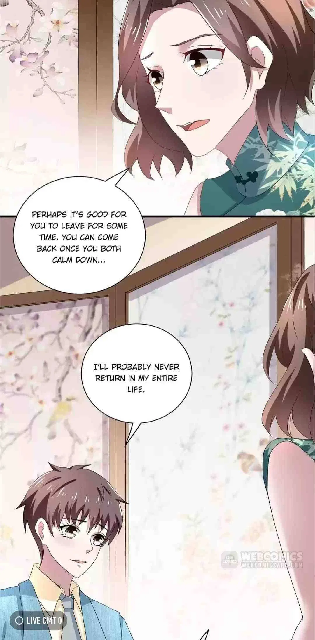 The Naive Mr. Lu Chapter 234 – Page 14