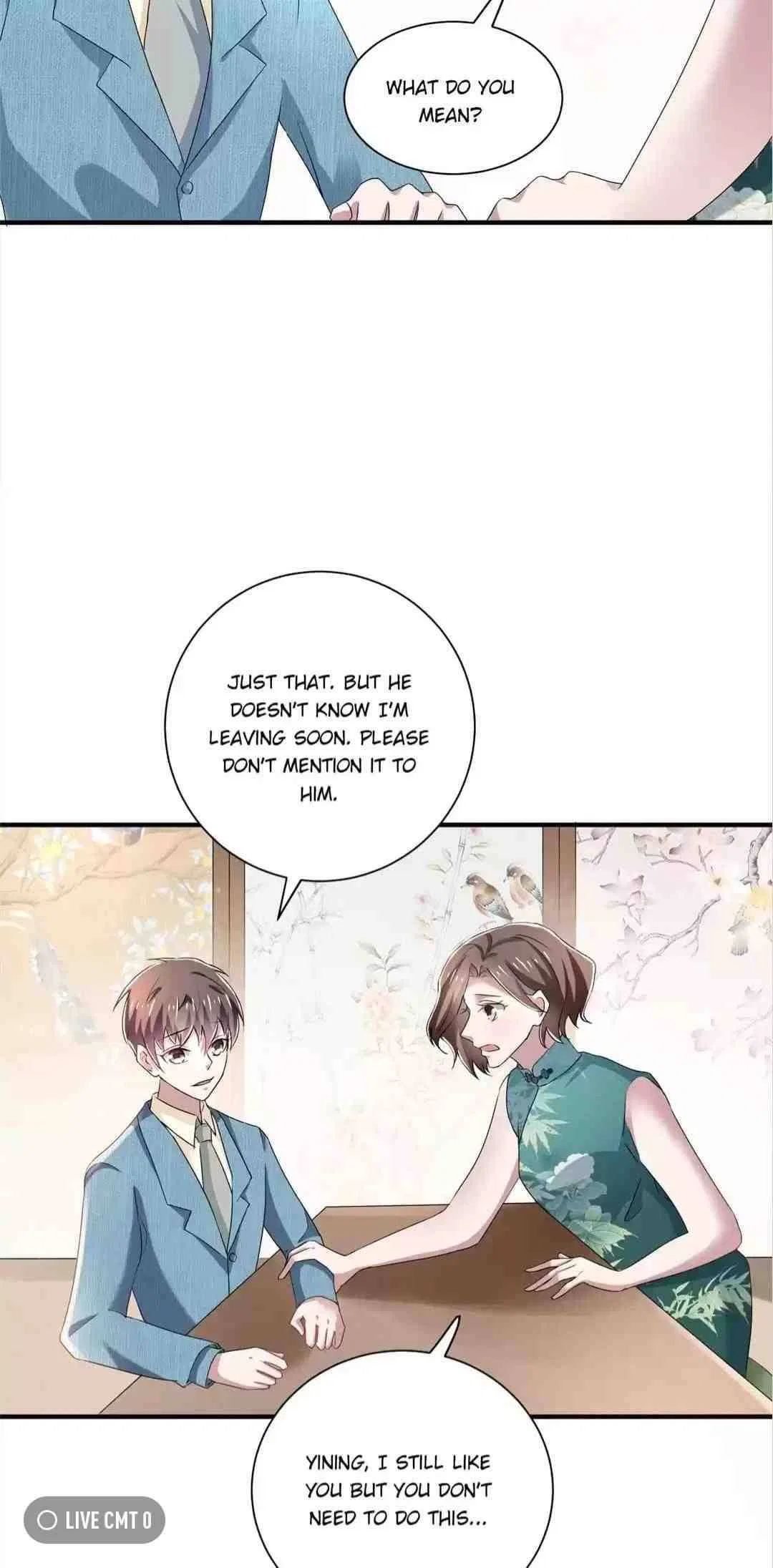 The Naive Mr. Lu Chapter 234 – Page 15