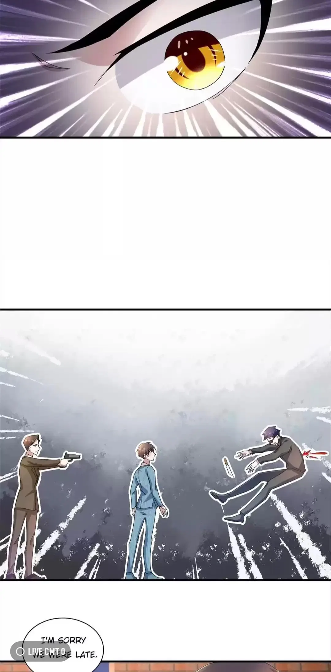The Naive Mr. Lu Chapter 233 – Page 4