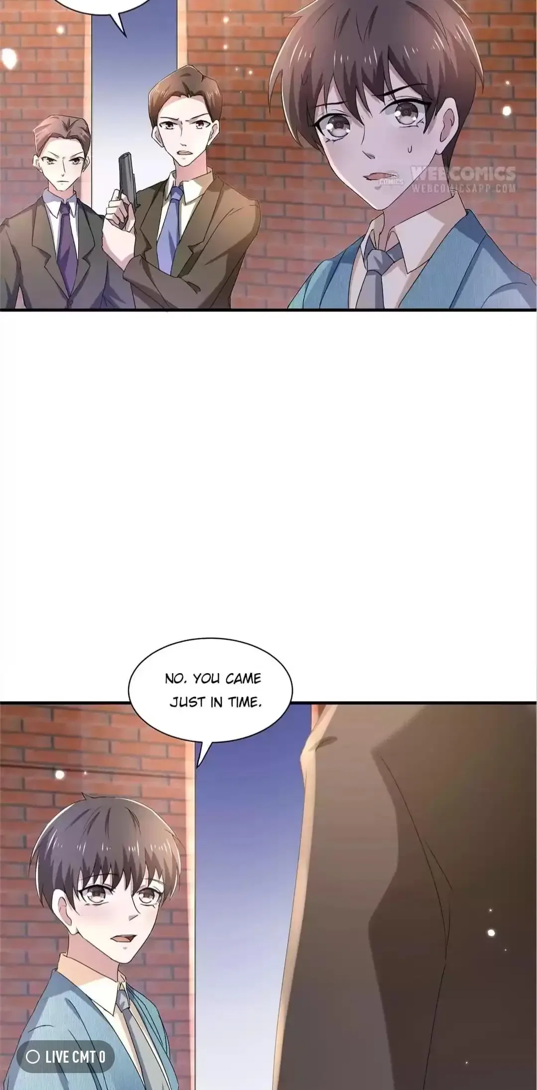 The Naive Mr. Lu Chapter 233 – Page 5