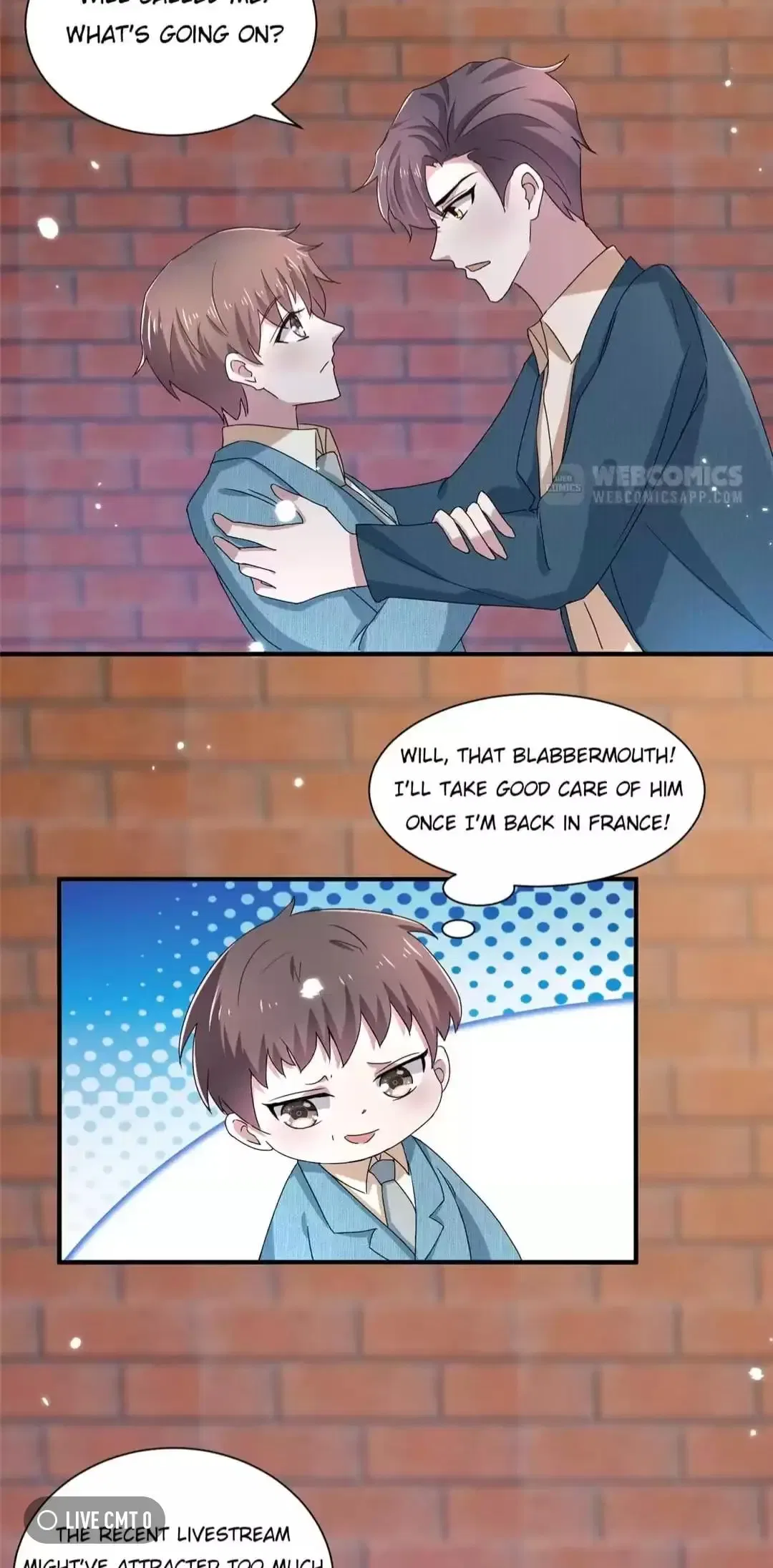 The Naive Mr. Lu Chapter 233 – Page 8