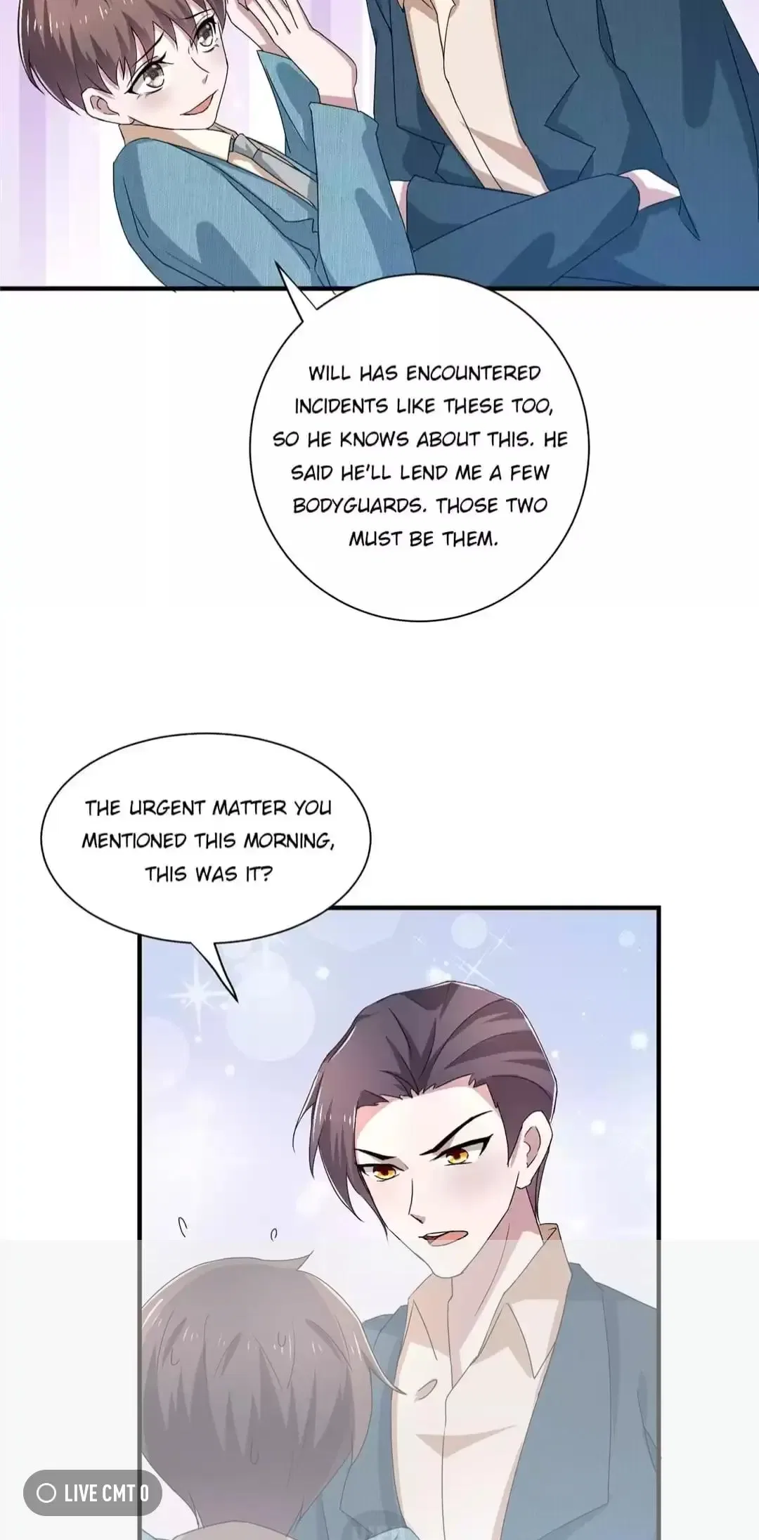 The Naive Mr. Lu Chapter 233 – Page 10