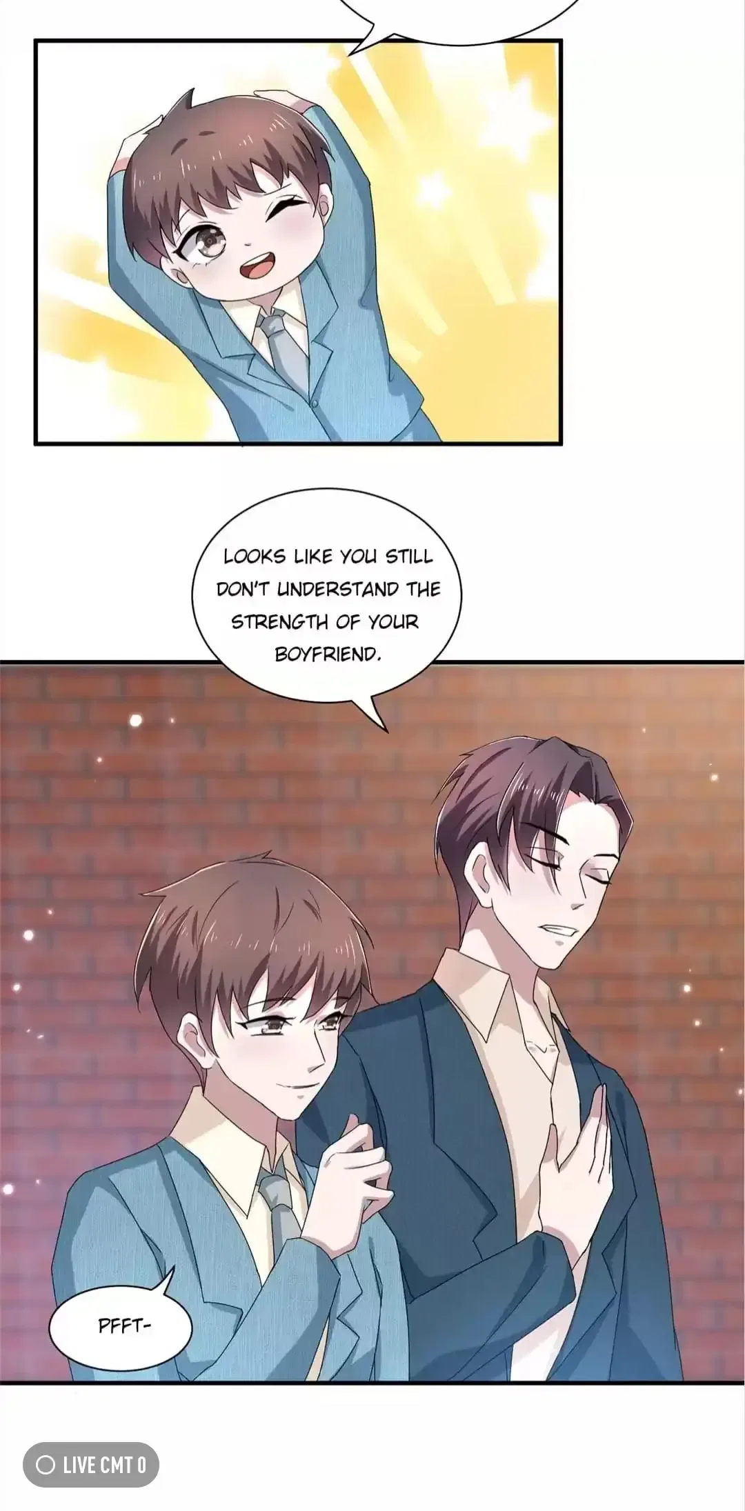 The Naive Mr. Lu Chapter 233 – Page 12