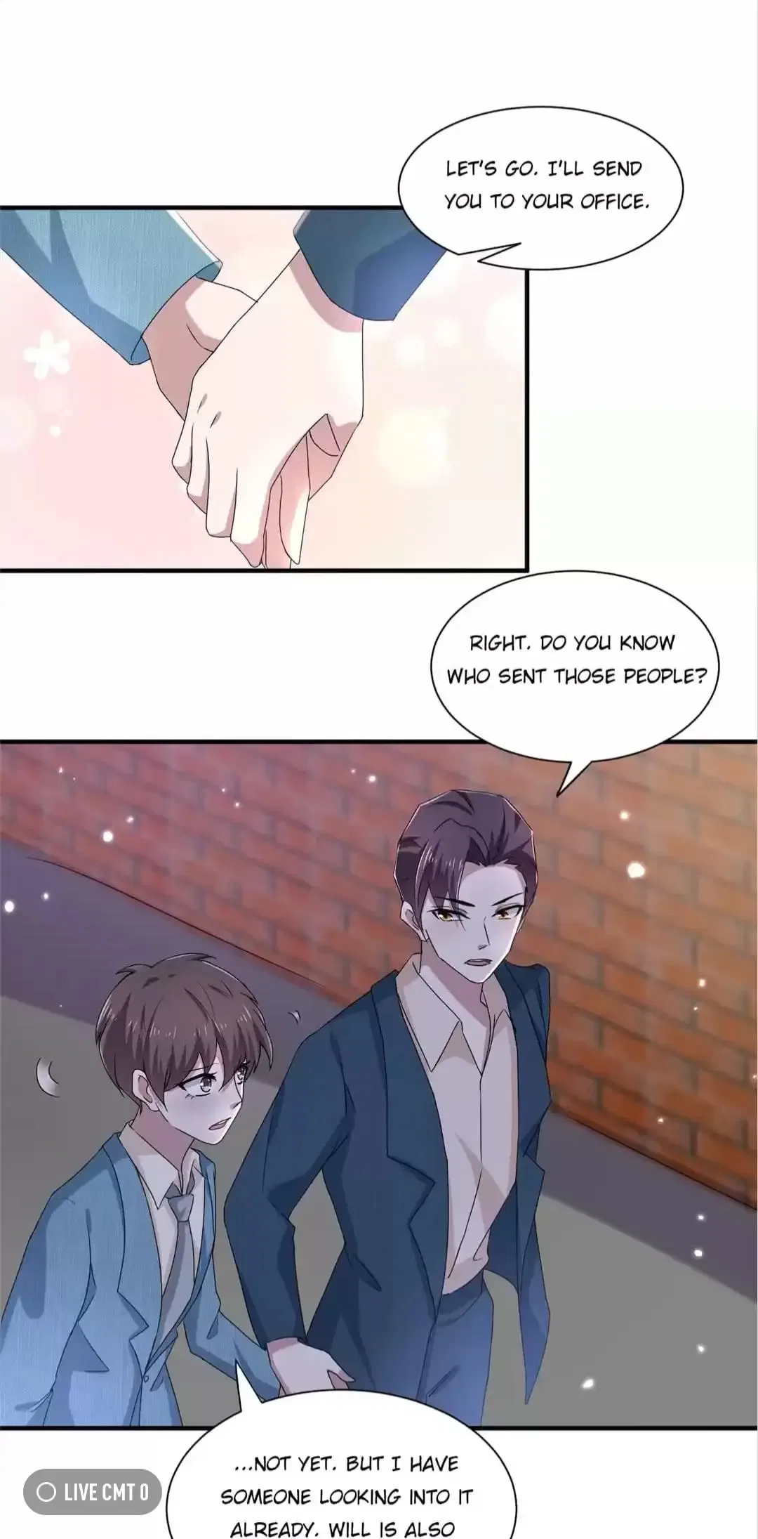 The Naive Mr. Lu Chapter 233 – Page 13