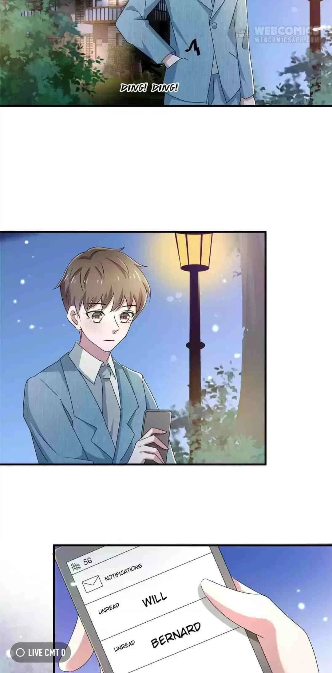 The Naive Mr. Lu Chapter 232 – Page 5