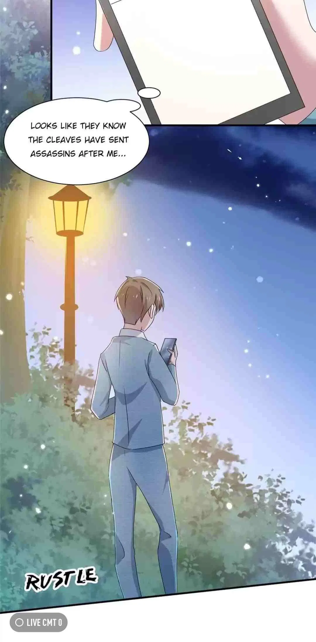 The Naive Mr. Lu Chapter 232 – Page 6