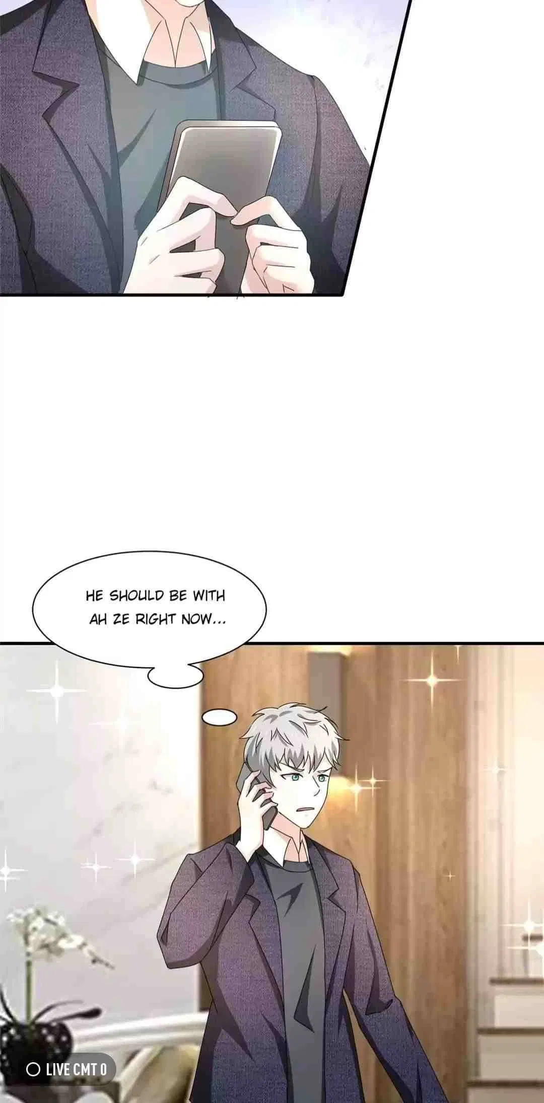 The Naive Mr. Lu Chapter 232 – Page 9