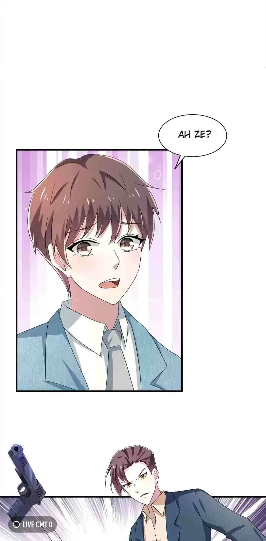 The Naive Mr. Lu Chapter 232 – Page 19