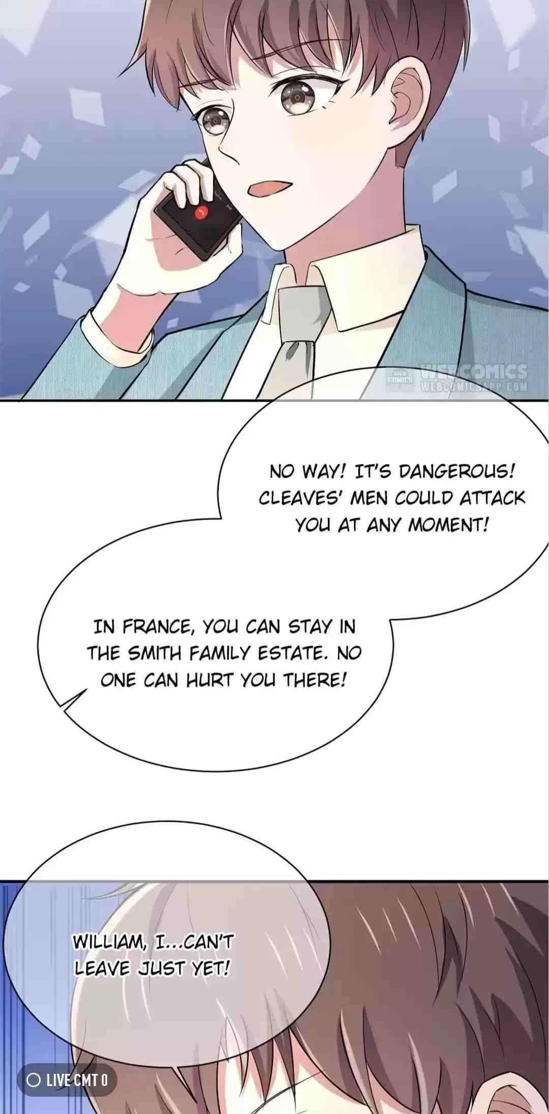 The Naive Mr. Lu Chapter 231 – Page 20