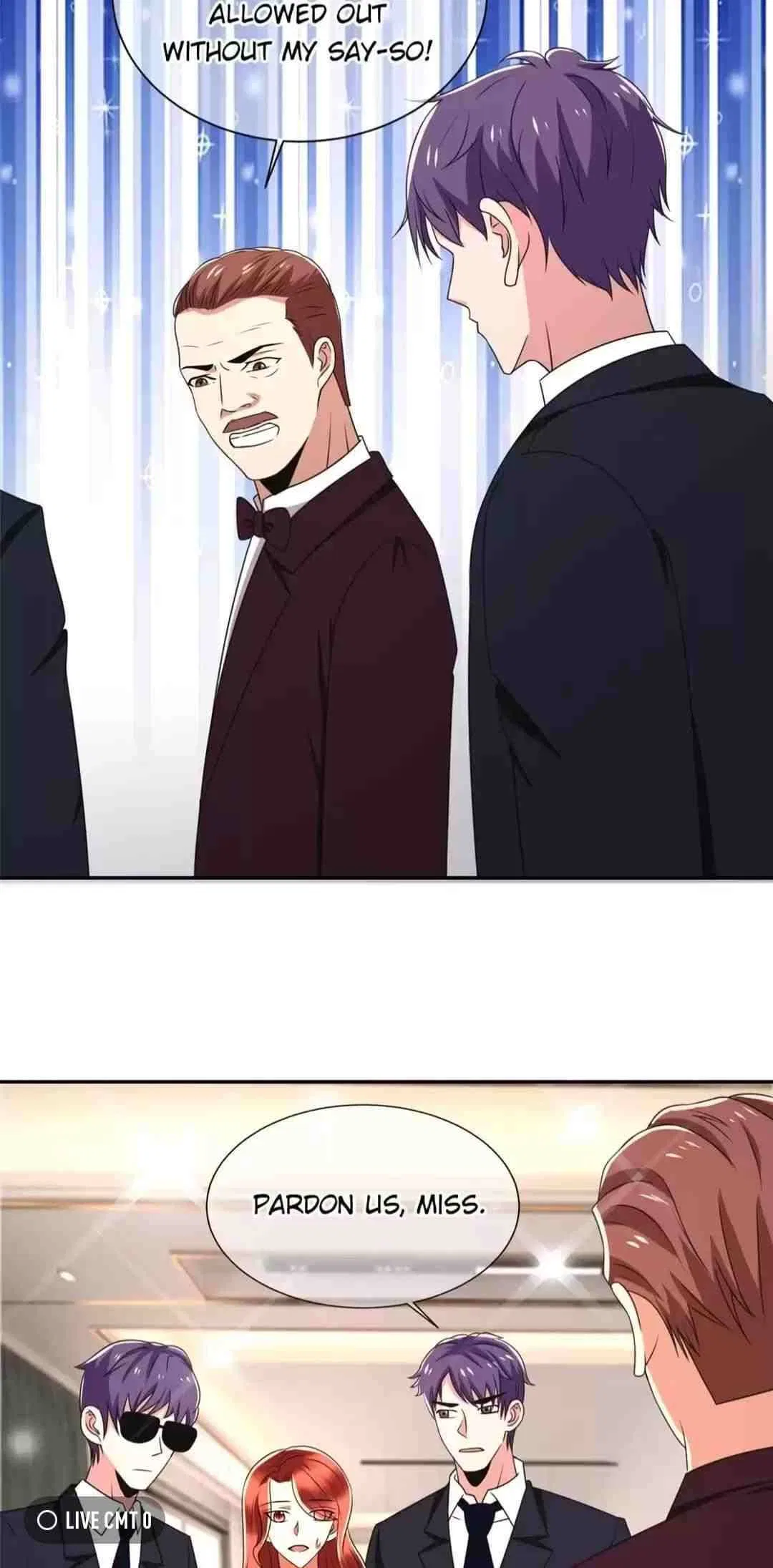 The Naive Mr. Lu Chapter 230 – Page 6