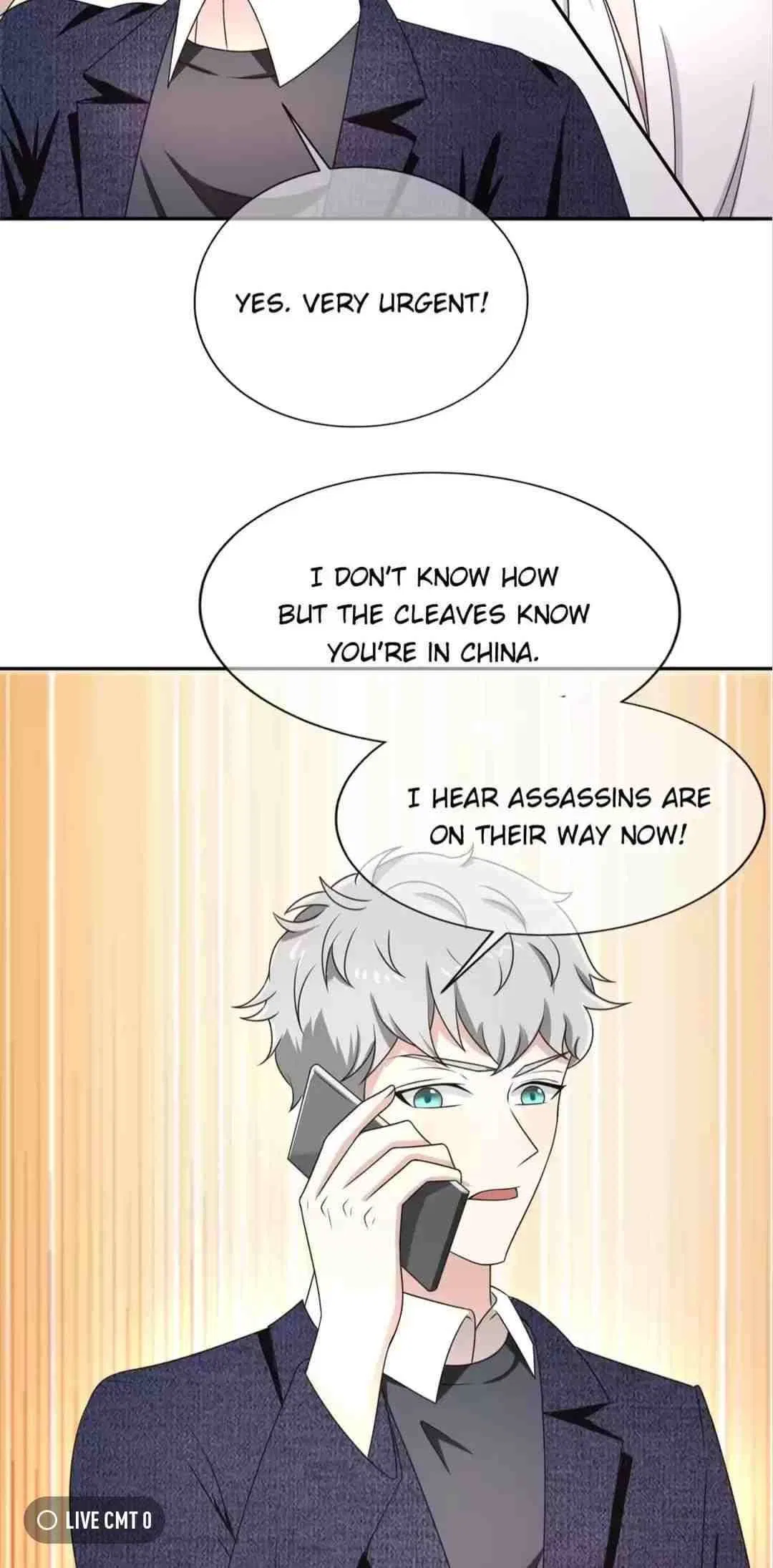 The Naive Mr. Lu Chapter 230 – Page 16