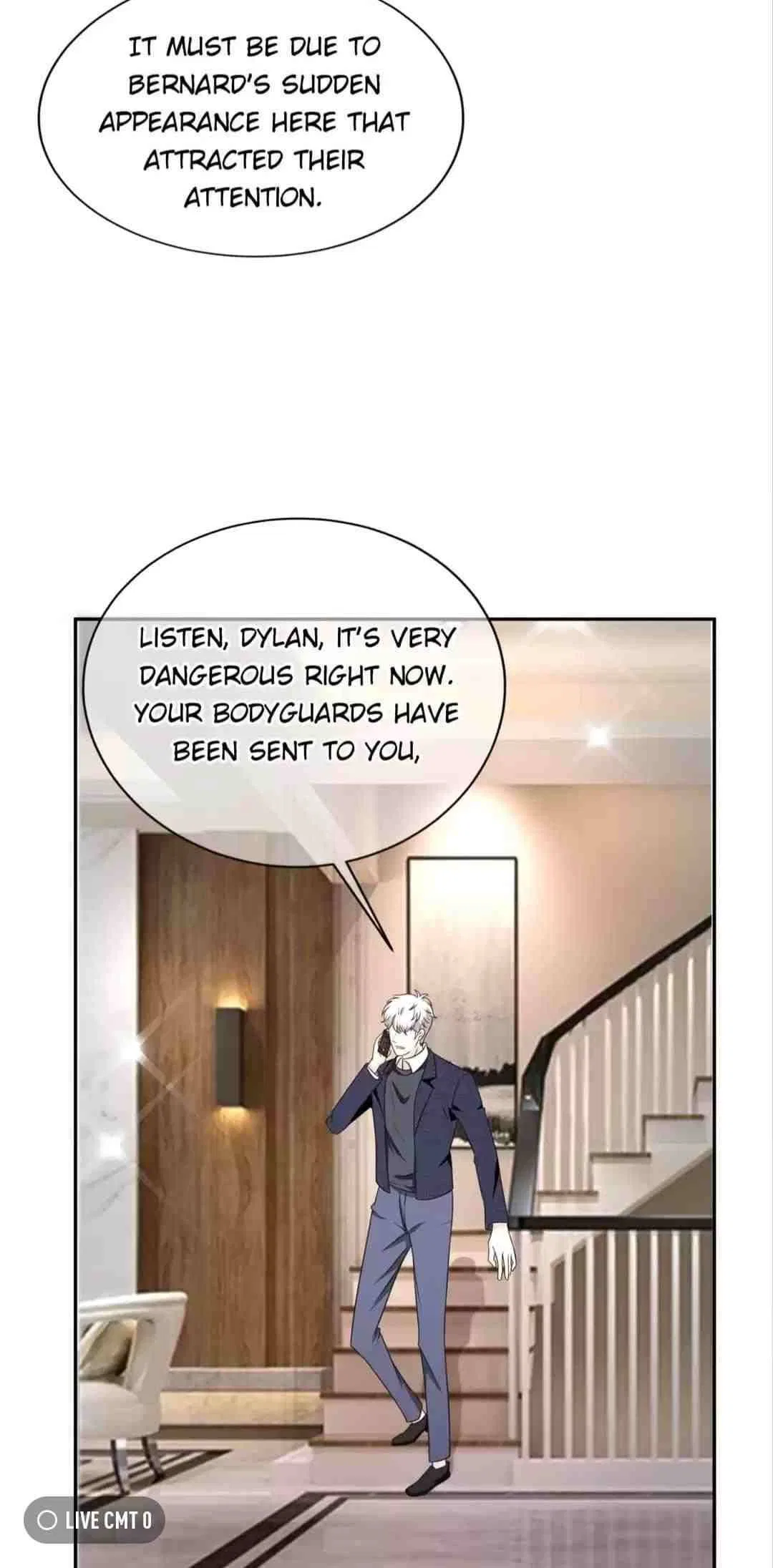 The Naive Mr. Lu Chapter 230 – Page 19