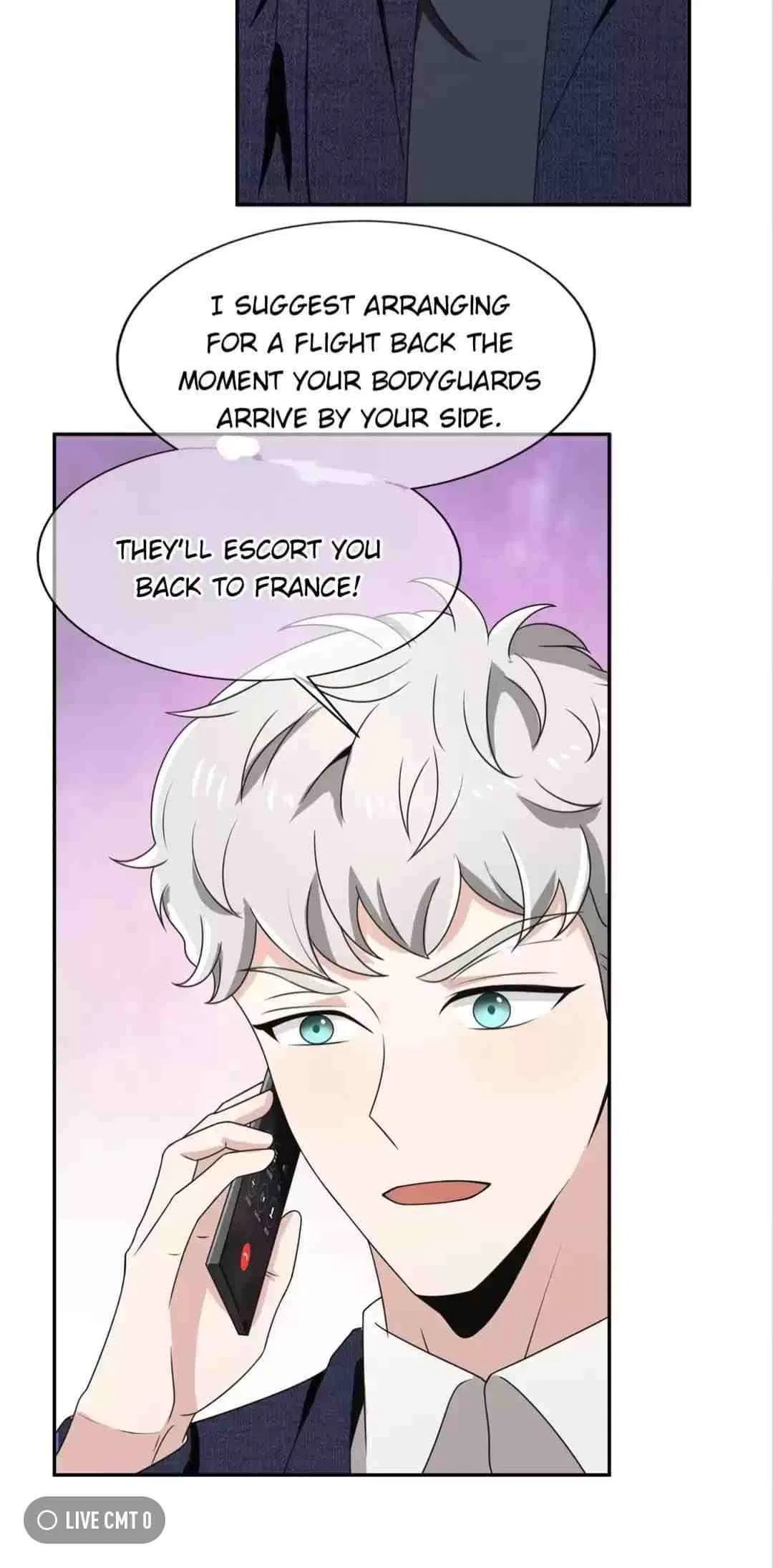 The Naive Mr. Lu Chapter 230 – Page 21