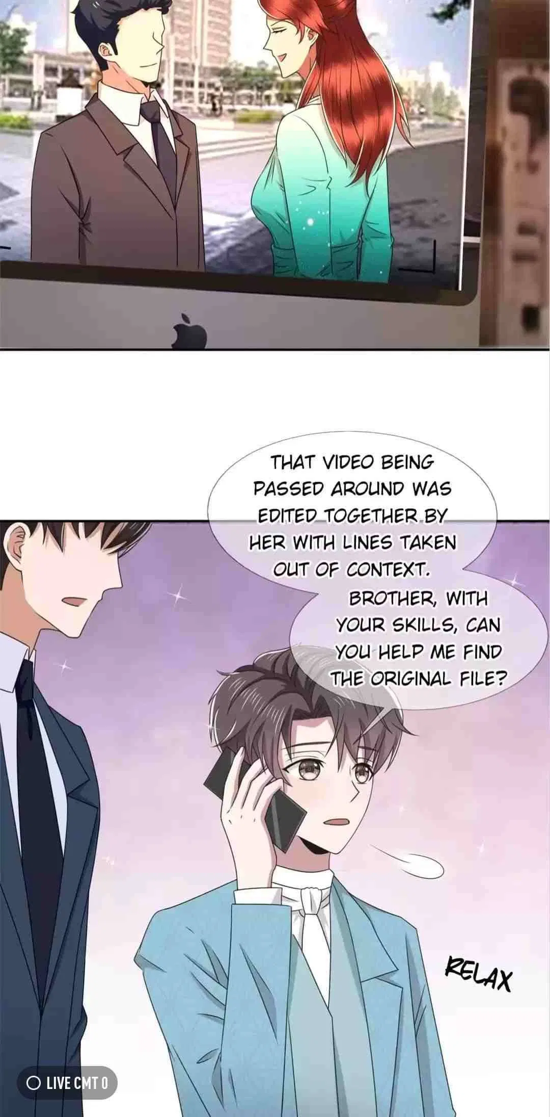 The Naive Mr. Lu Chapter 229 – Page 4