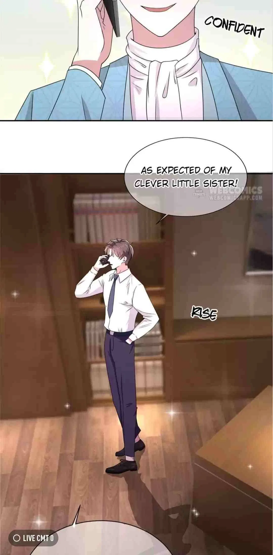The Naive Mr. Lu Chapter 229 – Page 8