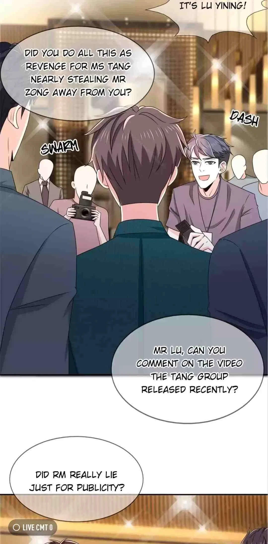 The Naive Mr. Lu Chapter 229 – Page 15