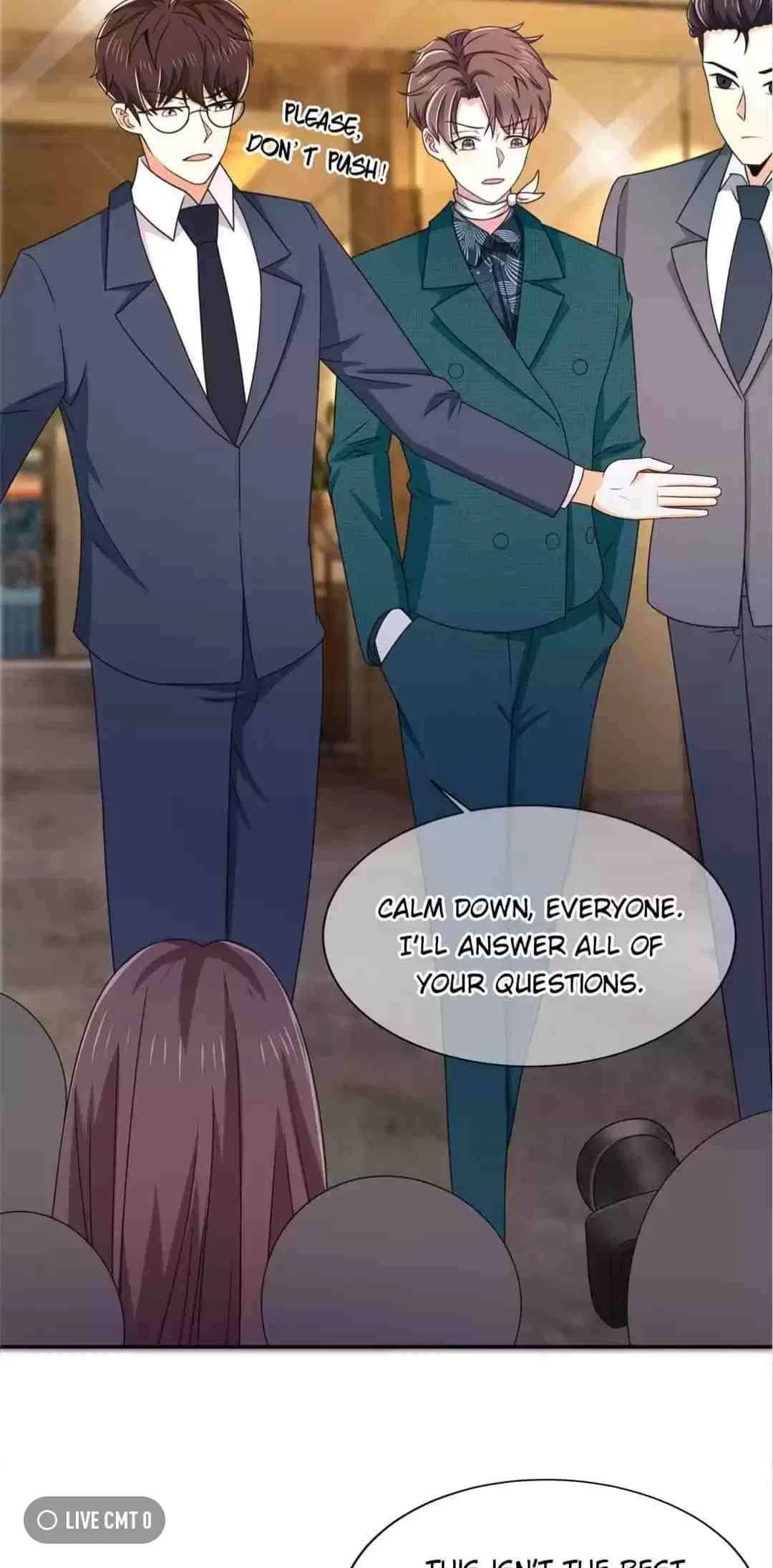 The Naive Mr. Lu Chapter 229 – Page 16