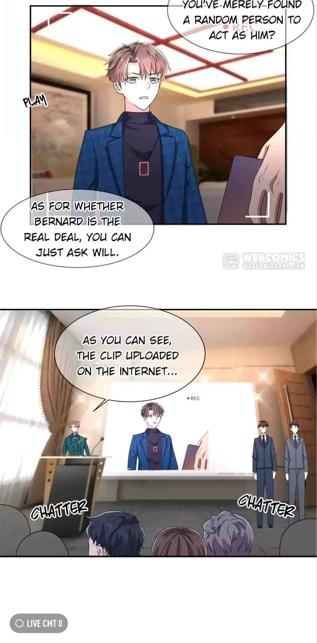 The Naive Mr. Lu Chapter 229 – Page 20