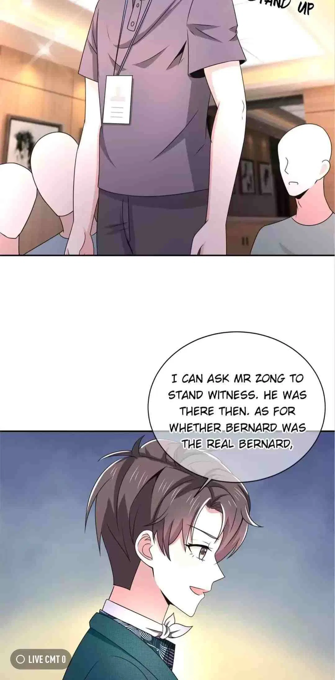 The Naive Mr. Lu Chapter 229 – Page 22