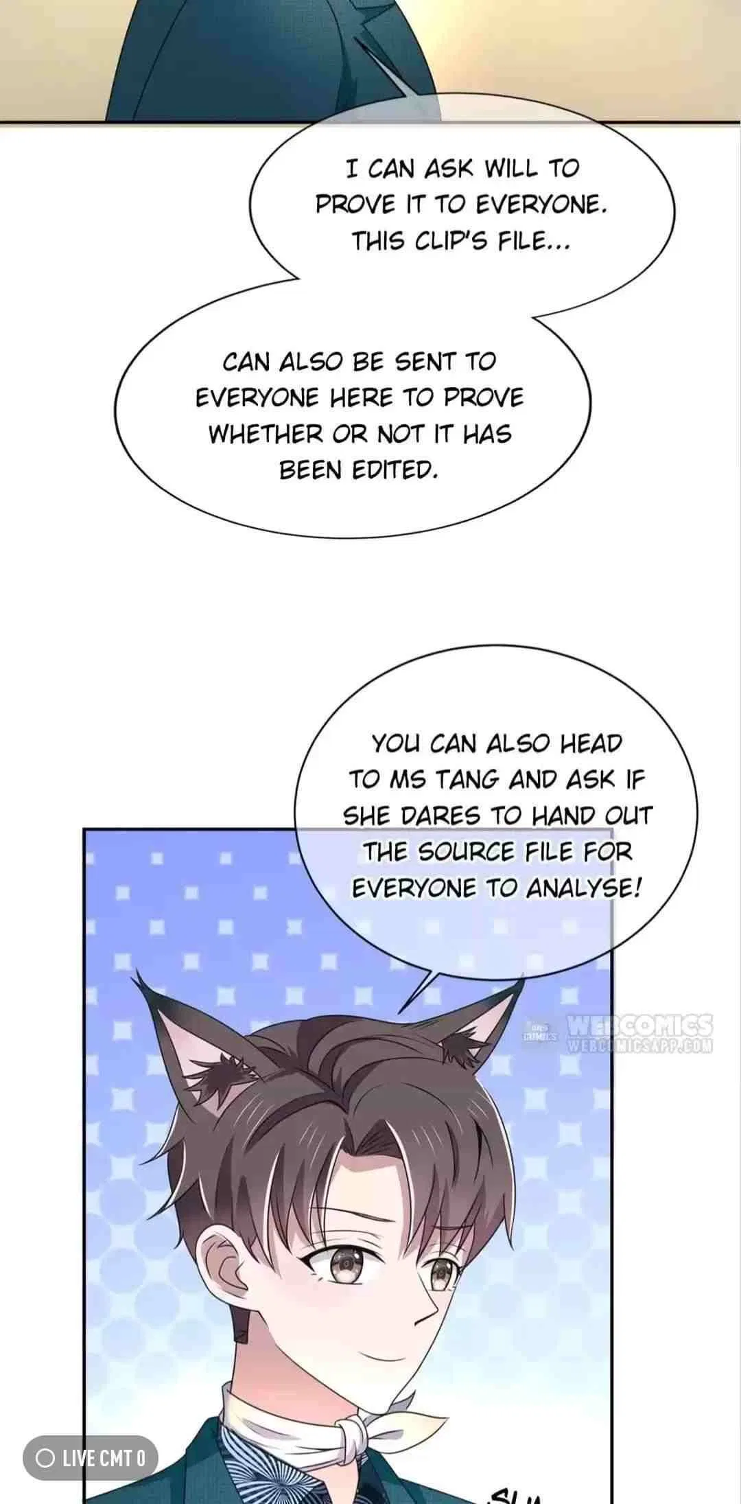 The Naive Mr. Lu Chapter 229 – Page 23