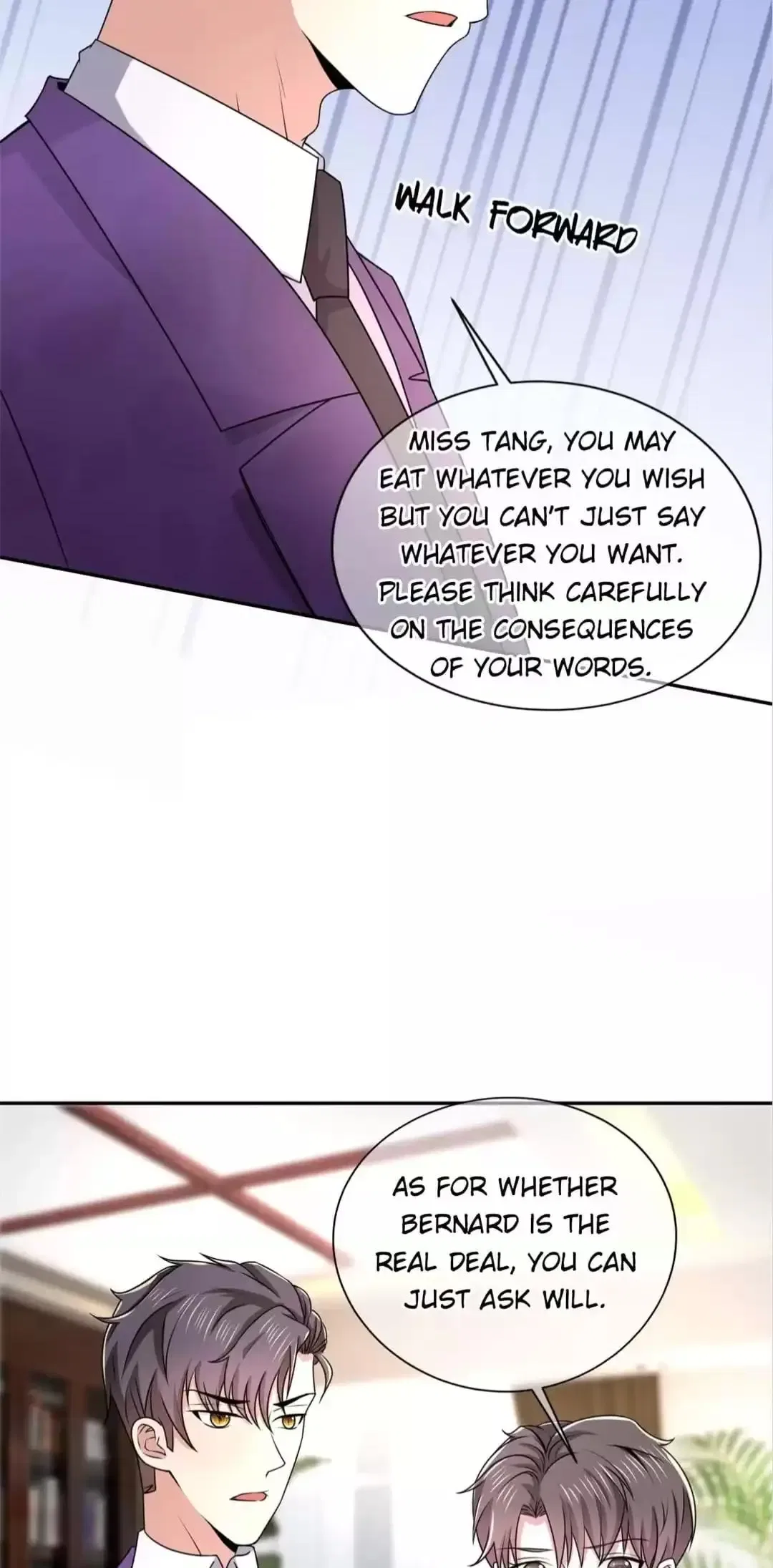 The Naive Mr. Lu Chapter 228 – Page 5