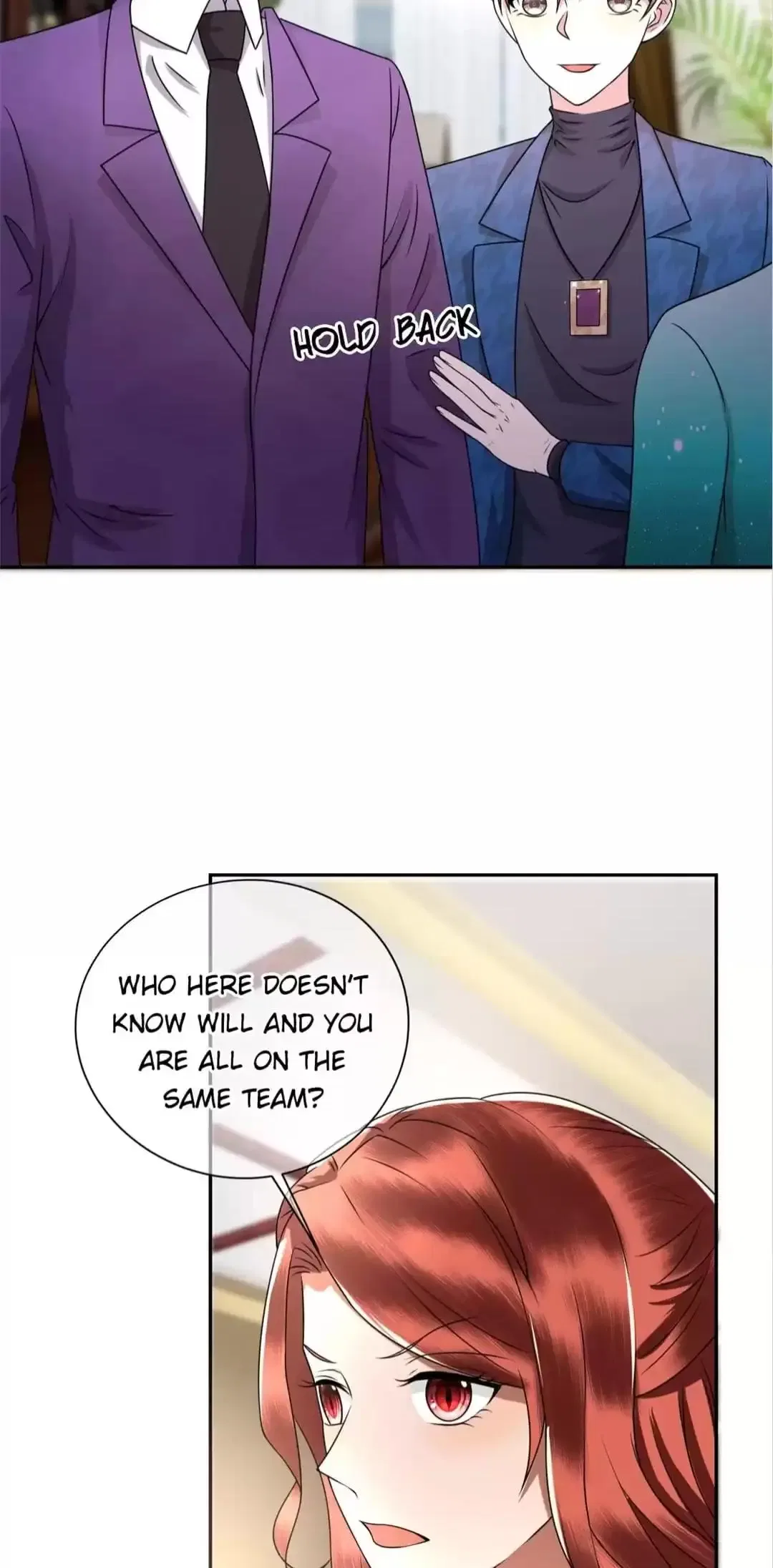 The Naive Mr. Lu Chapter 228 – Page 6