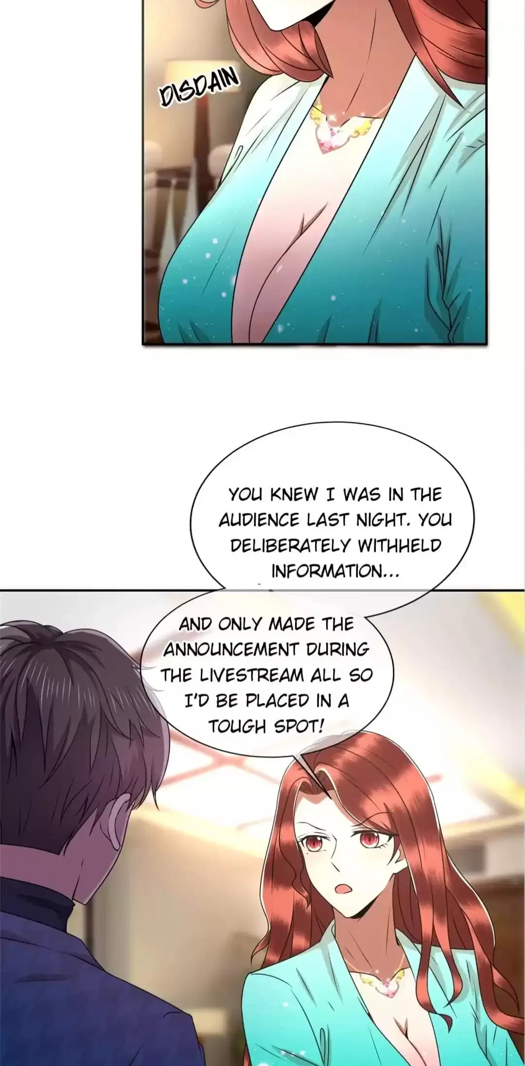 The Naive Mr. Lu Chapter 228 – Page 7