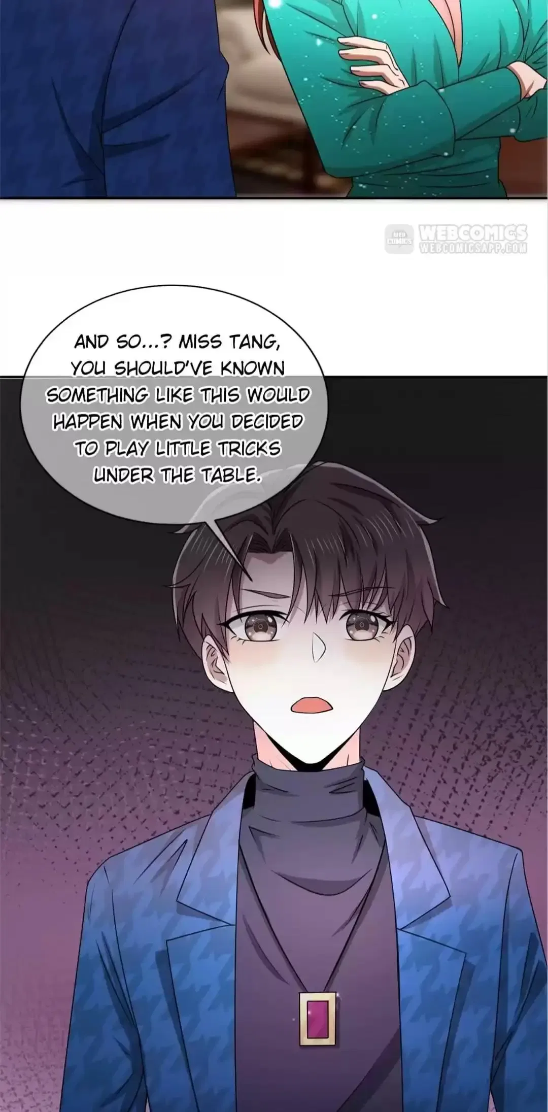 The Naive Mr. Lu Chapter 228 – Page 8