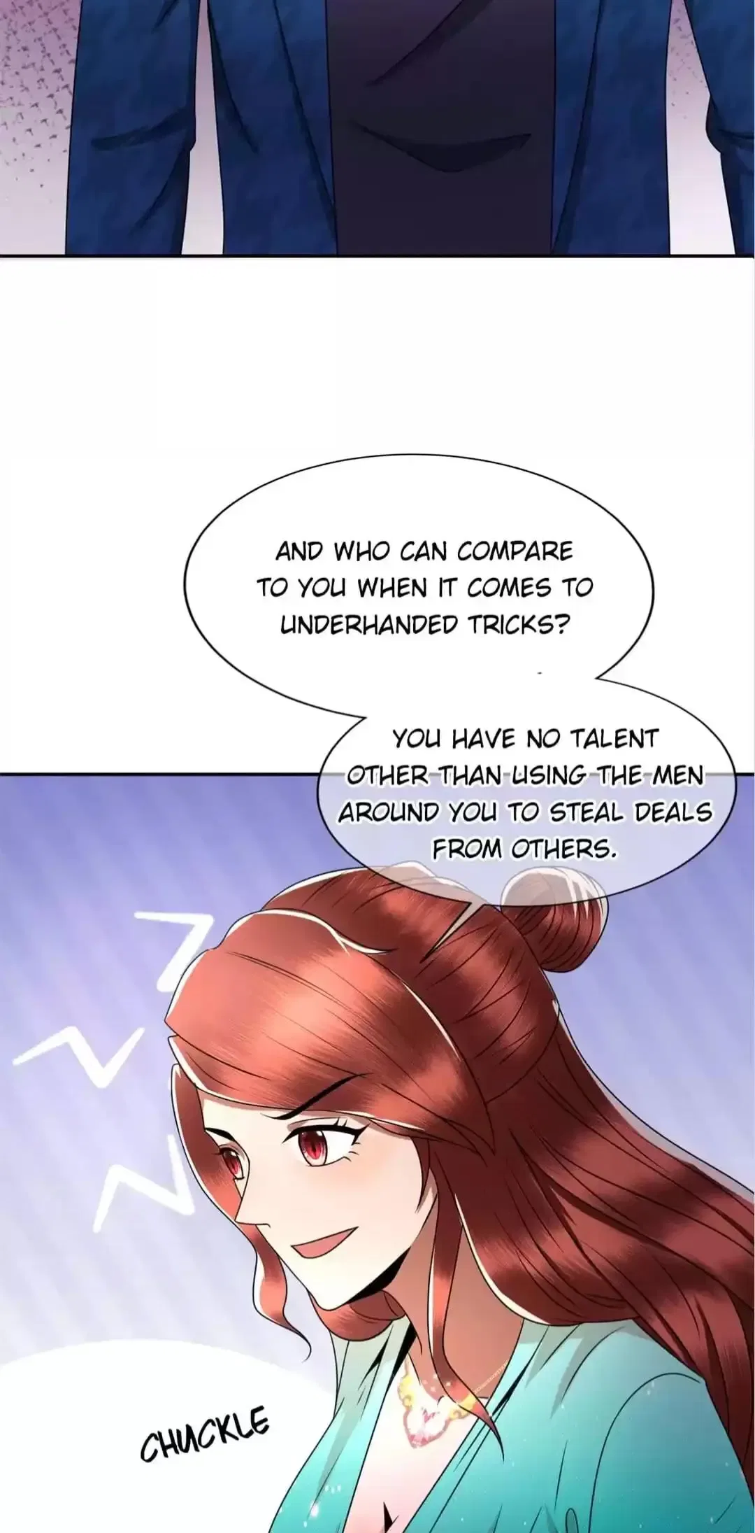 The Naive Mr. Lu Chapter 228 – Page 9