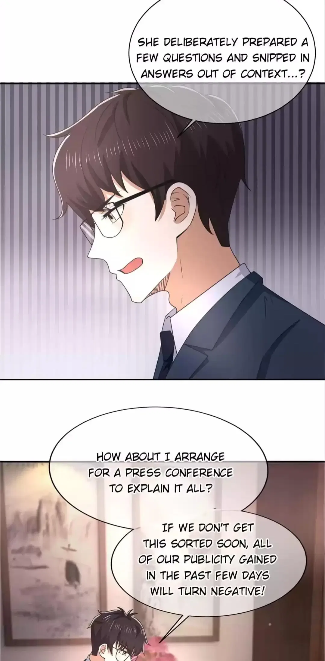 The Naive Mr. Lu Chapter 228 – Page 19