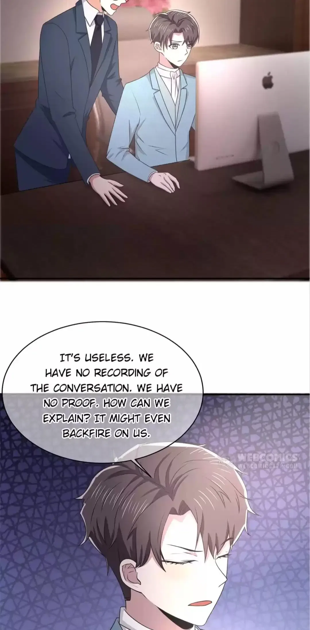 The Naive Mr. Lu Chapter 228 – Page 20