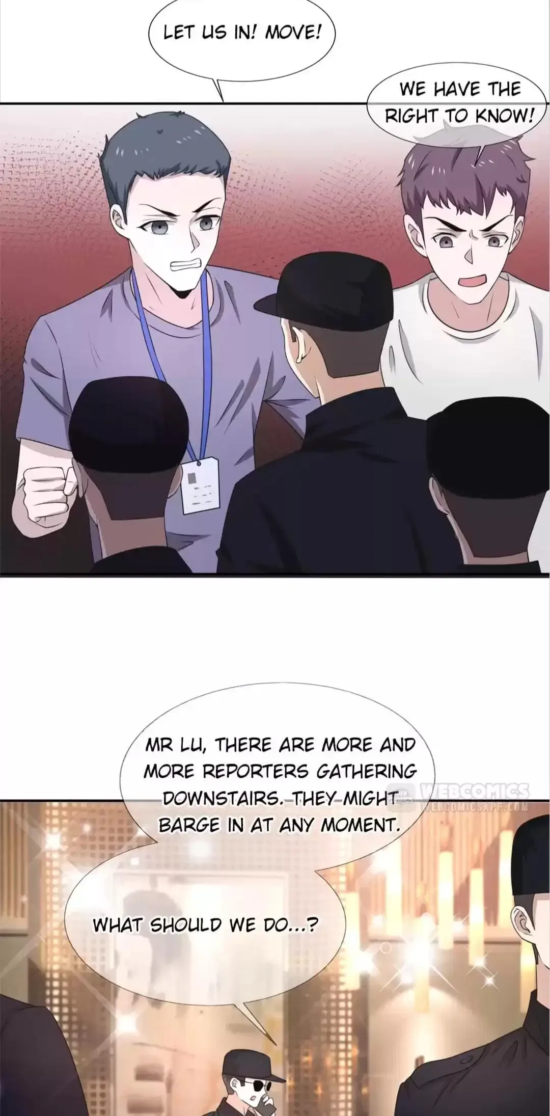 The Naive Mr. Lu Chapter 228 – Page 23