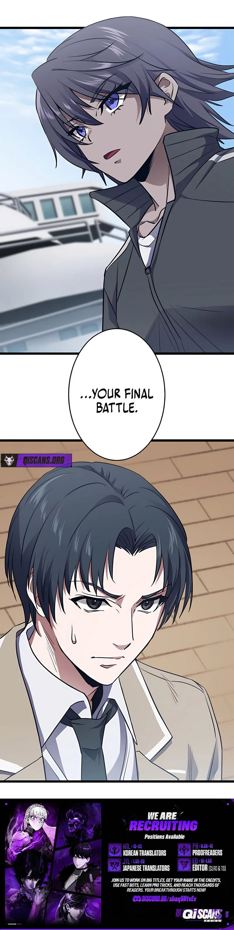 Ghostly Highschooler Chapter 28 – Page 9
