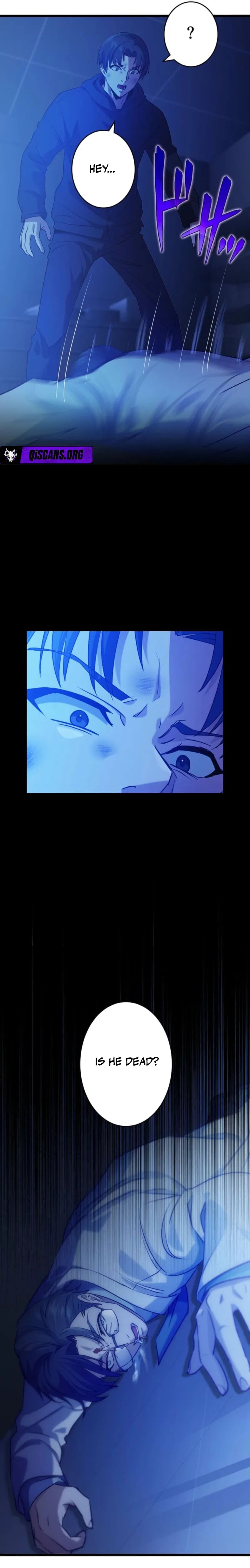 Ghostly Highschooler Chapter 26 – Page 11