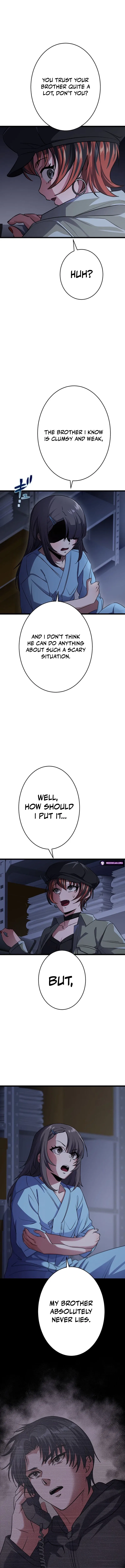 Ghostly Highschooler Chapter 25 – Page 4