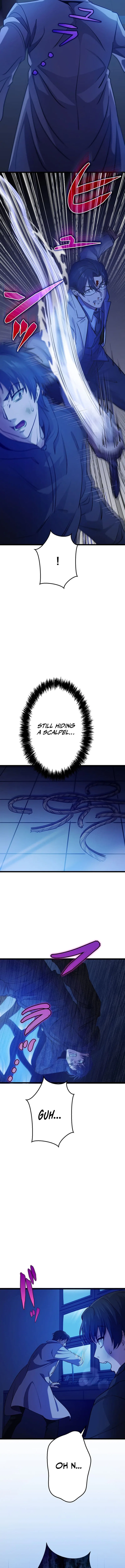 Ghostly Highschooler Chapter 25 – Page 8